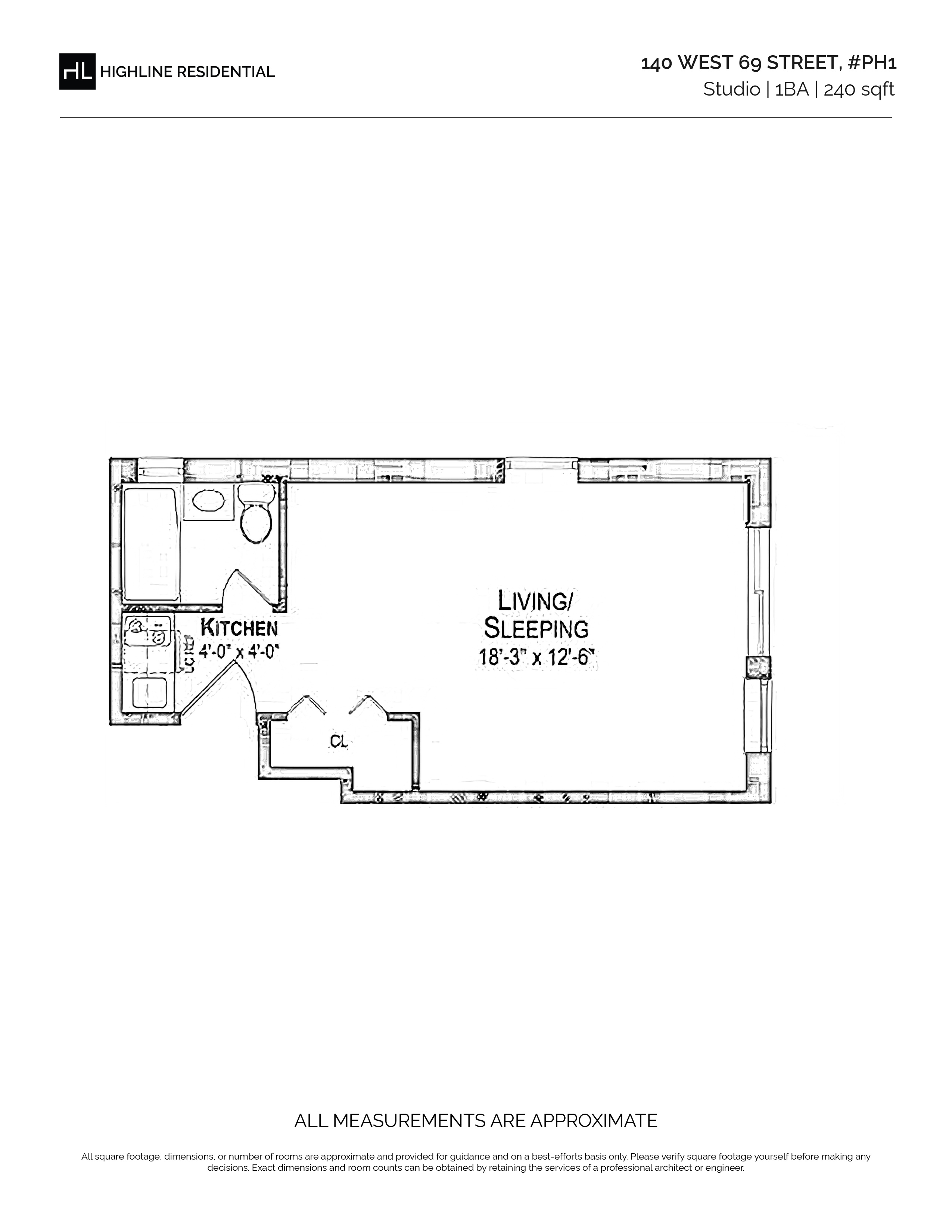 Photo for Lincoln Spencer Apartments - 140 West 69th Street Cooperative in Upper West Side, Manhattan