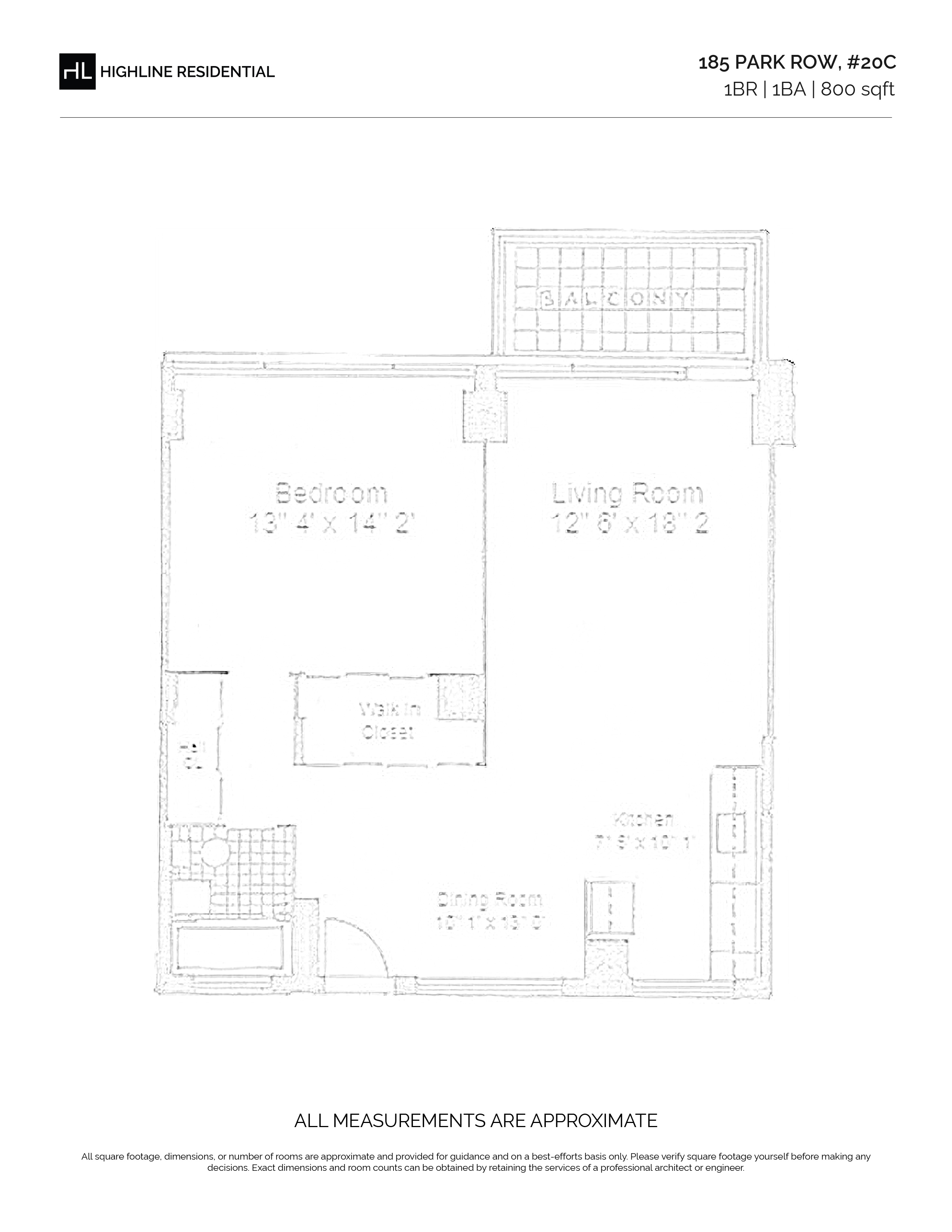 Photo for 185 Park Row - 185 Park Row Cooperative in Chinatown, Manhattan