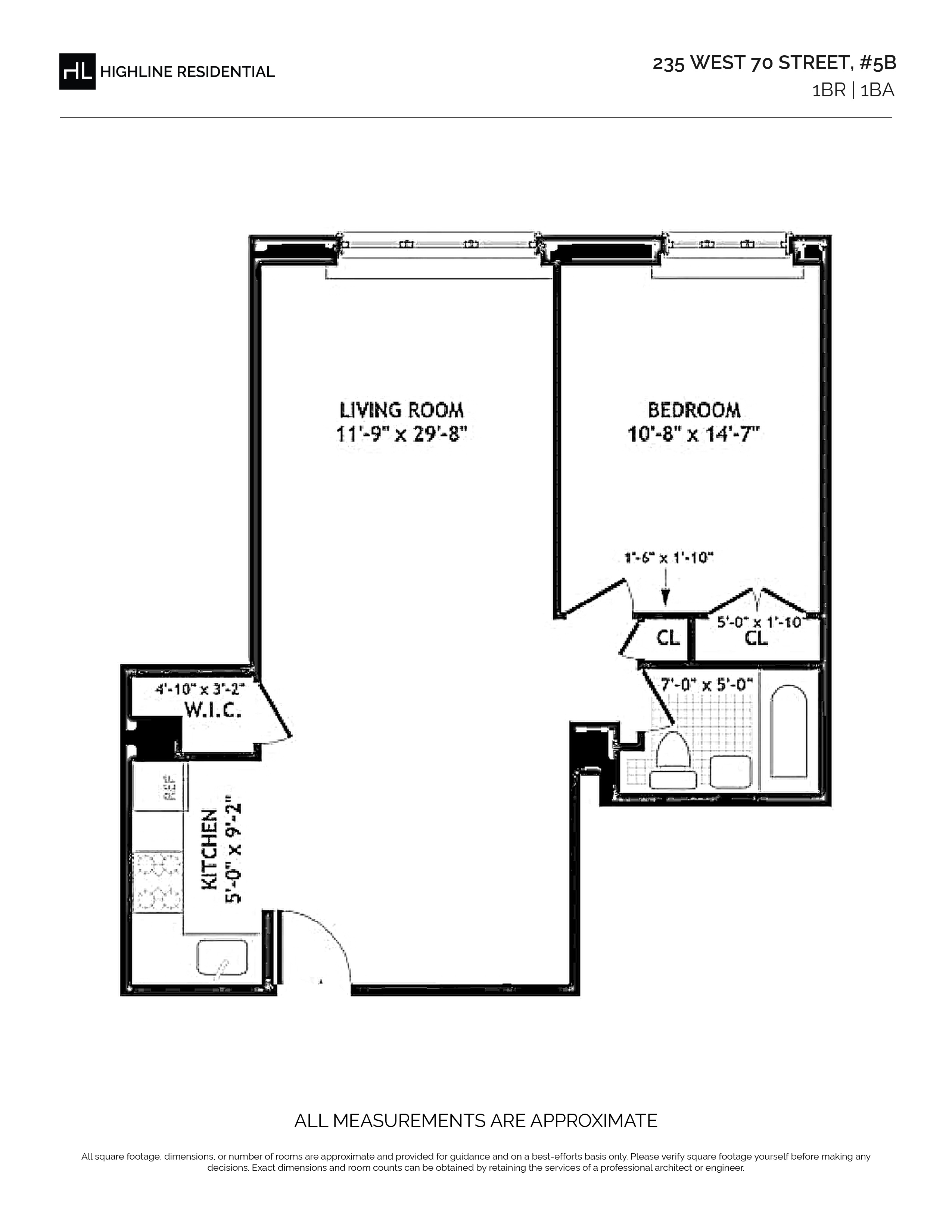 Photo for 235 West 70th Street - 235 West 70th Street Cooperative in Lincoln Square, Manhattan