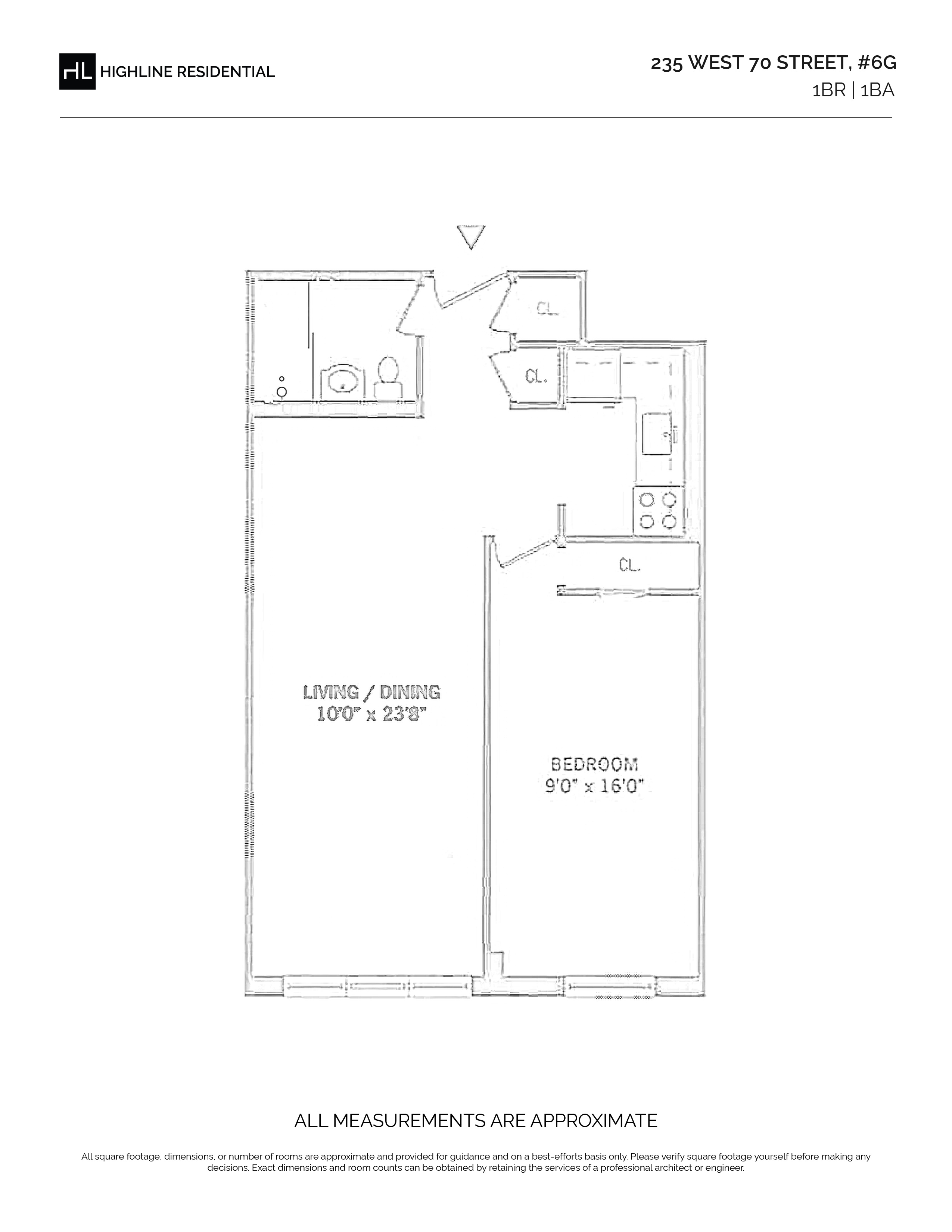Photo for 235 West 70th Street - 235 West 70th Street Cooperative in Lincoln Square, Manhattan