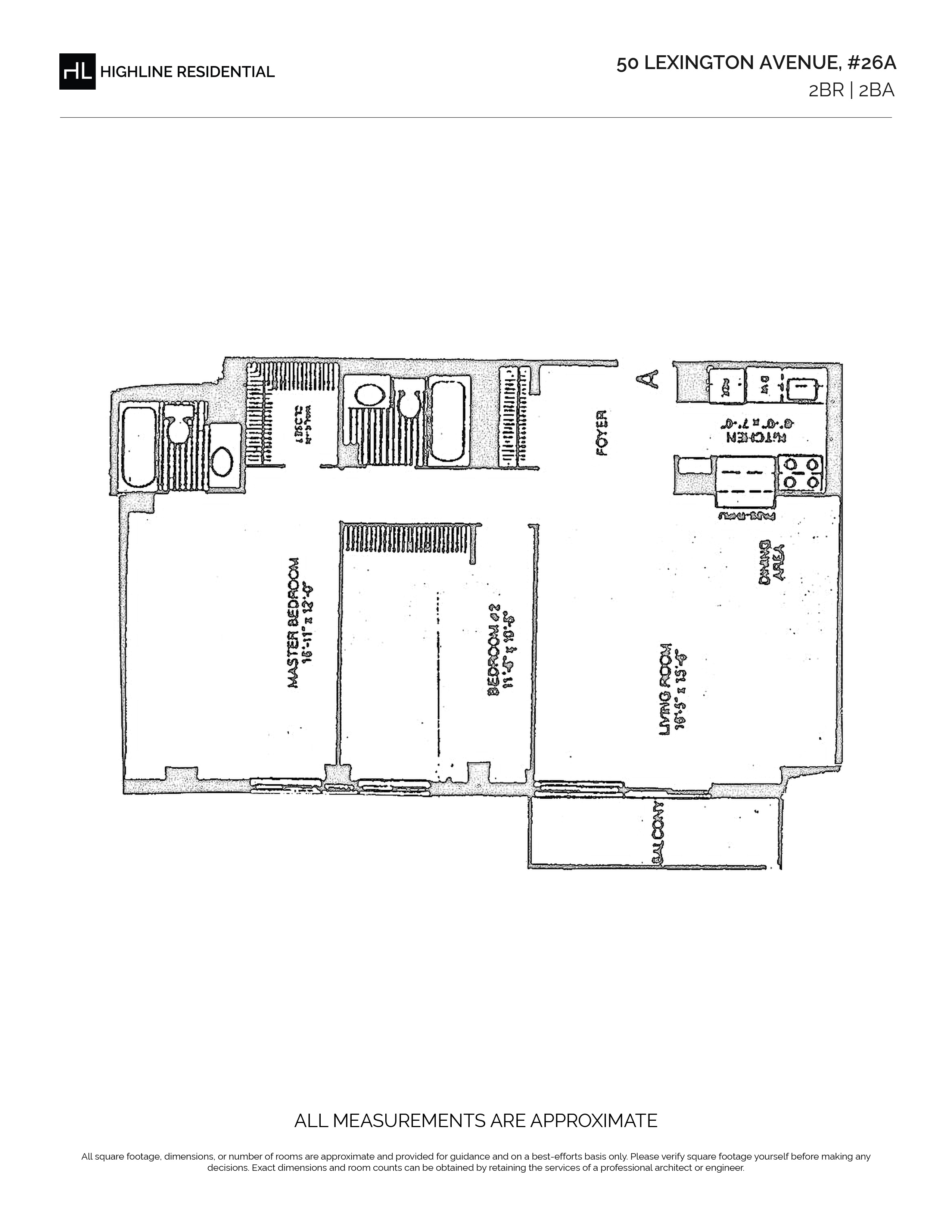 Photo for 50 Lexington Avenue - 50 Lexington Avenue Cooperative in Gramercy Park, Manhattan