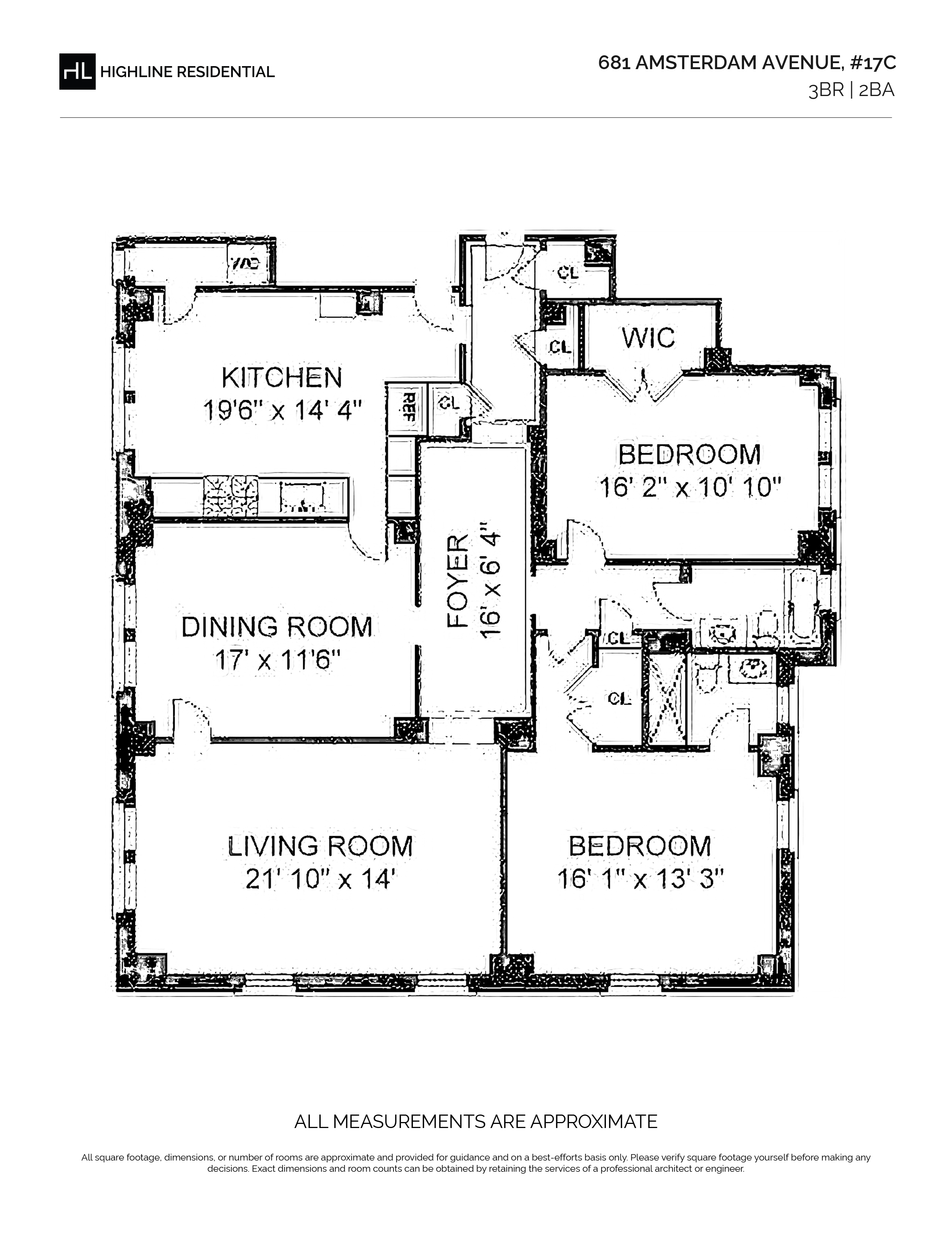 Photo for The Westwind - 175 West 93rd Street Cooperative in Upper West Side, Manhattan