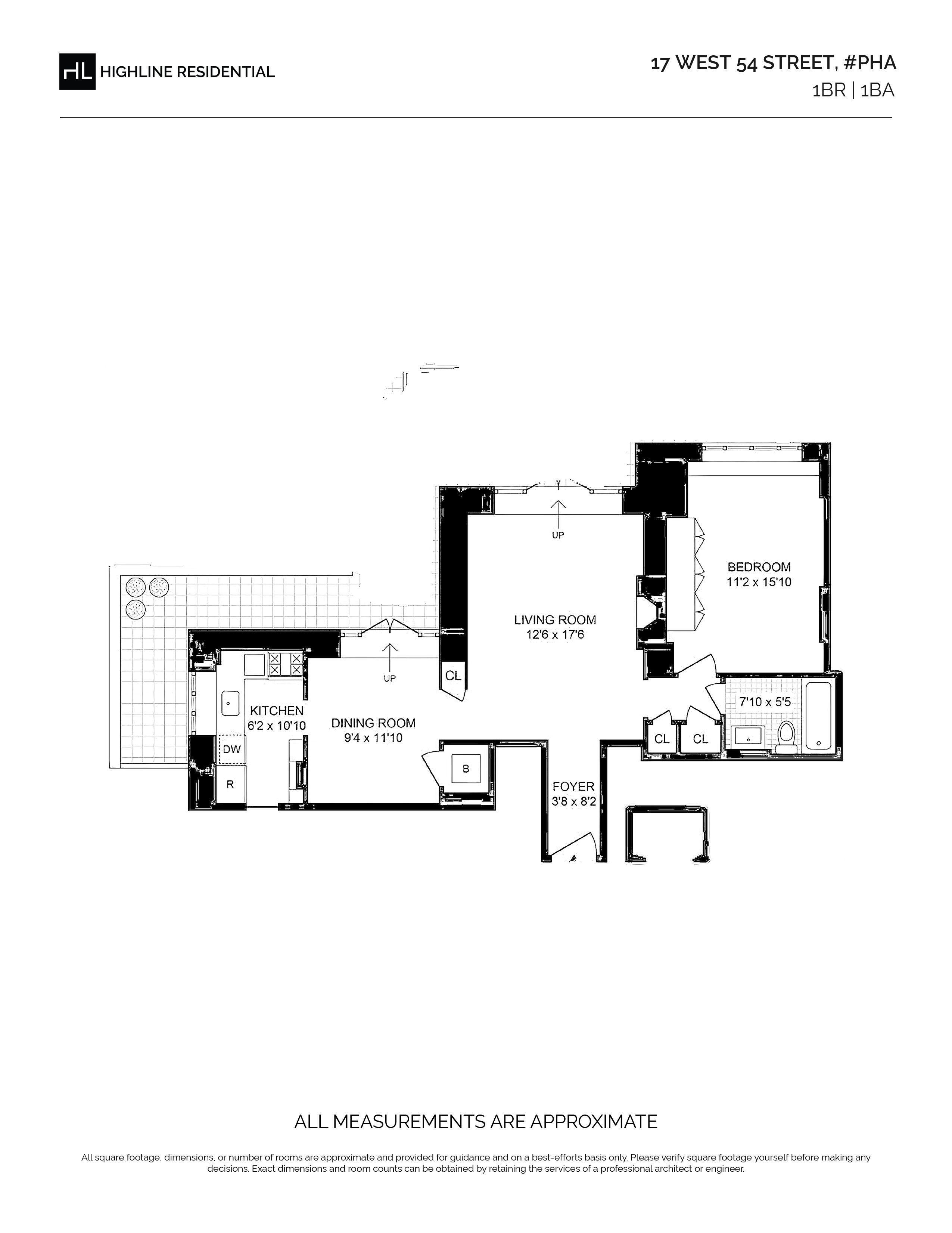 Photo for Rockefeller Apartments - 17 West 54th Street Cooperative in Midtown, Manhattan