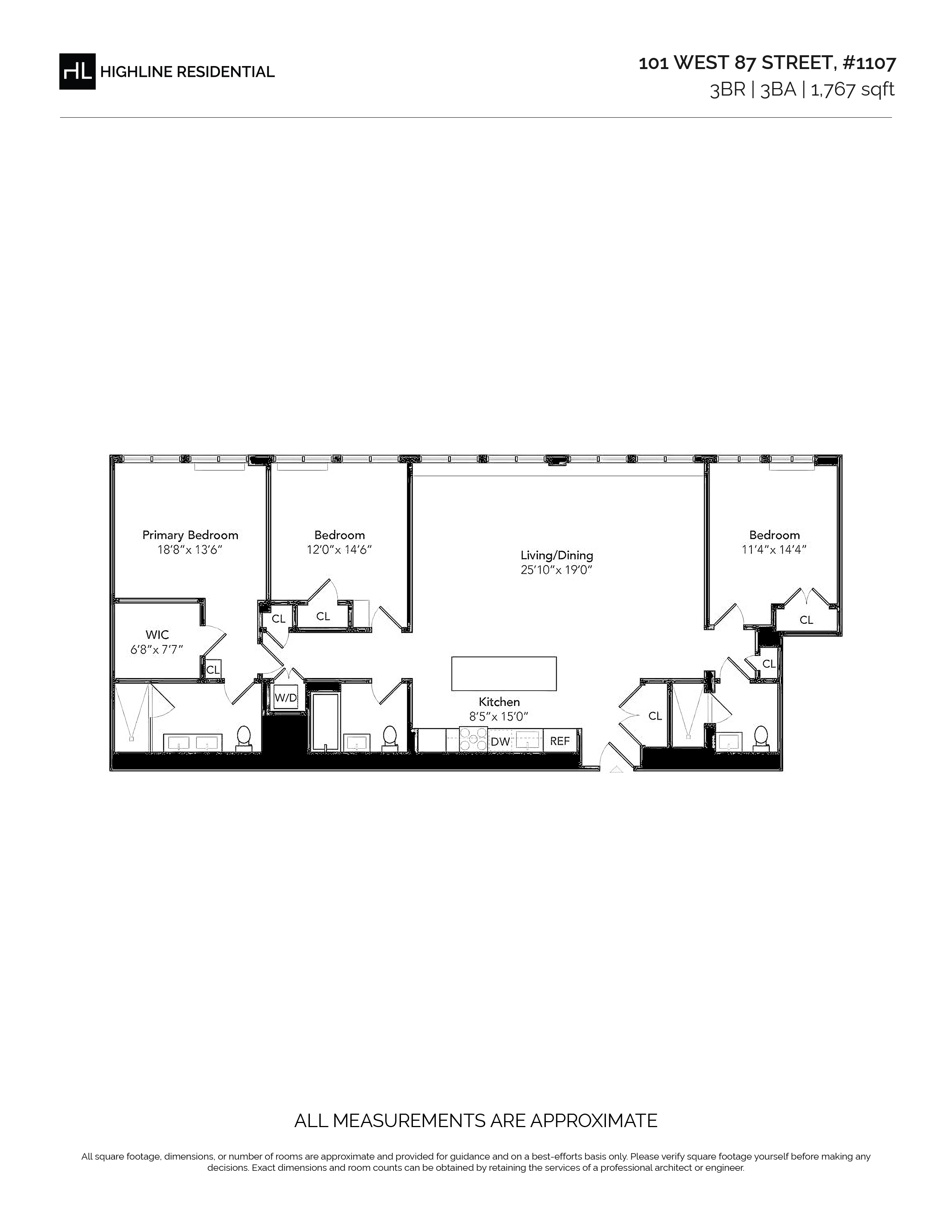Photo for 101 West 87 - 101 West 87th Street Condominium in Upper West Side, Manhattan