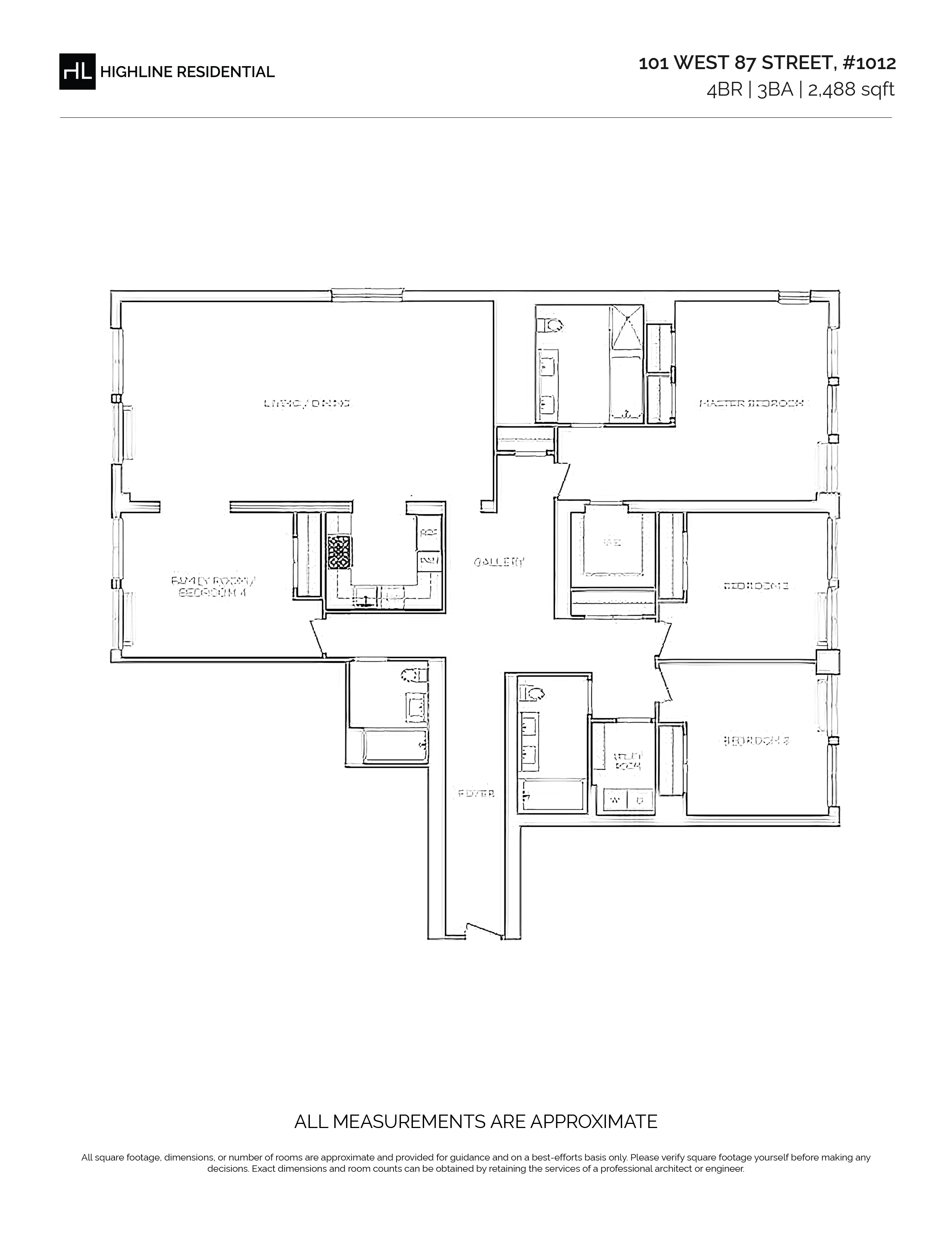 Photo for 101 West 87 - 101 West 87th Street Condominium in Upper West Side, Manhattan