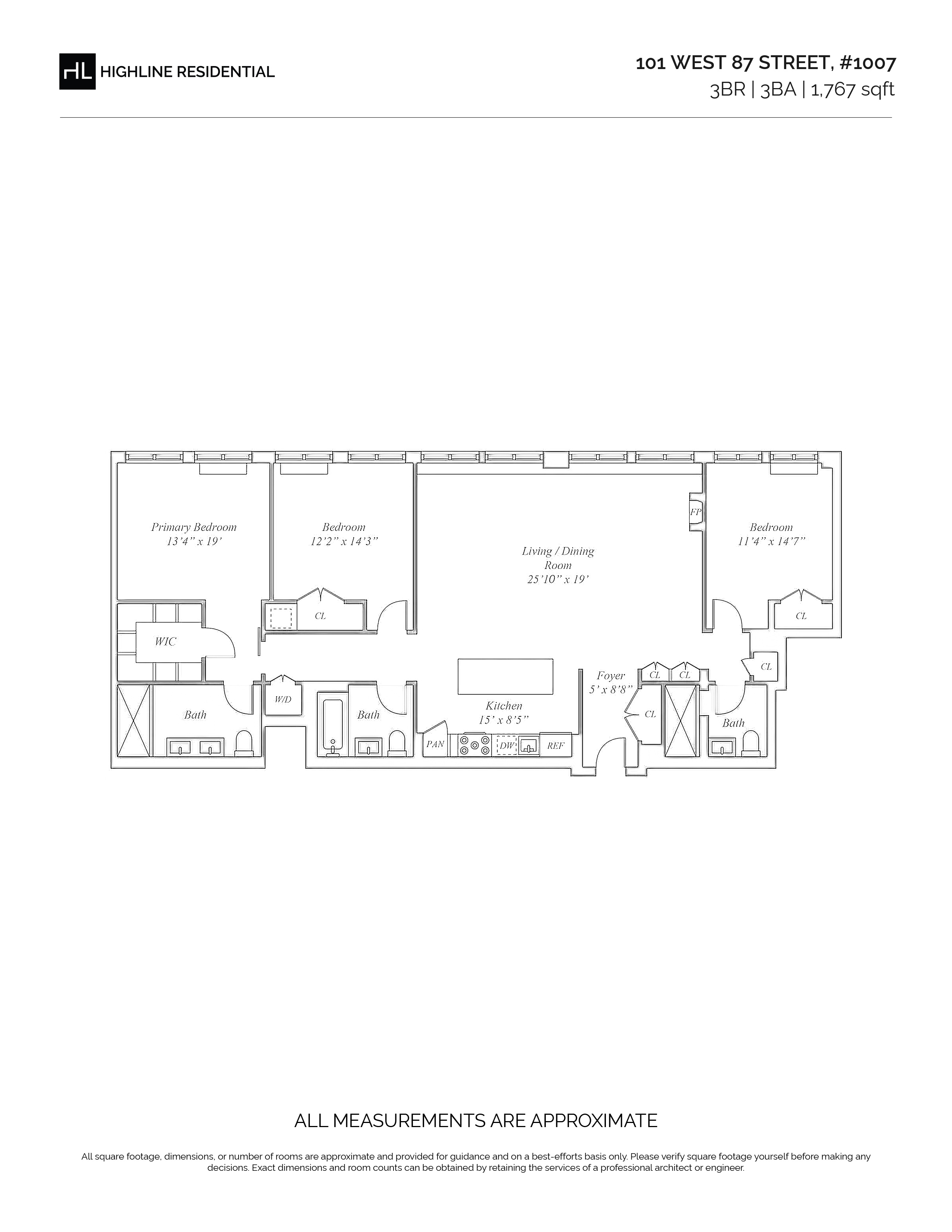 Photo for 101 West 87 - 101 West 87th Street Condominium in Upper West Side, Manhattan