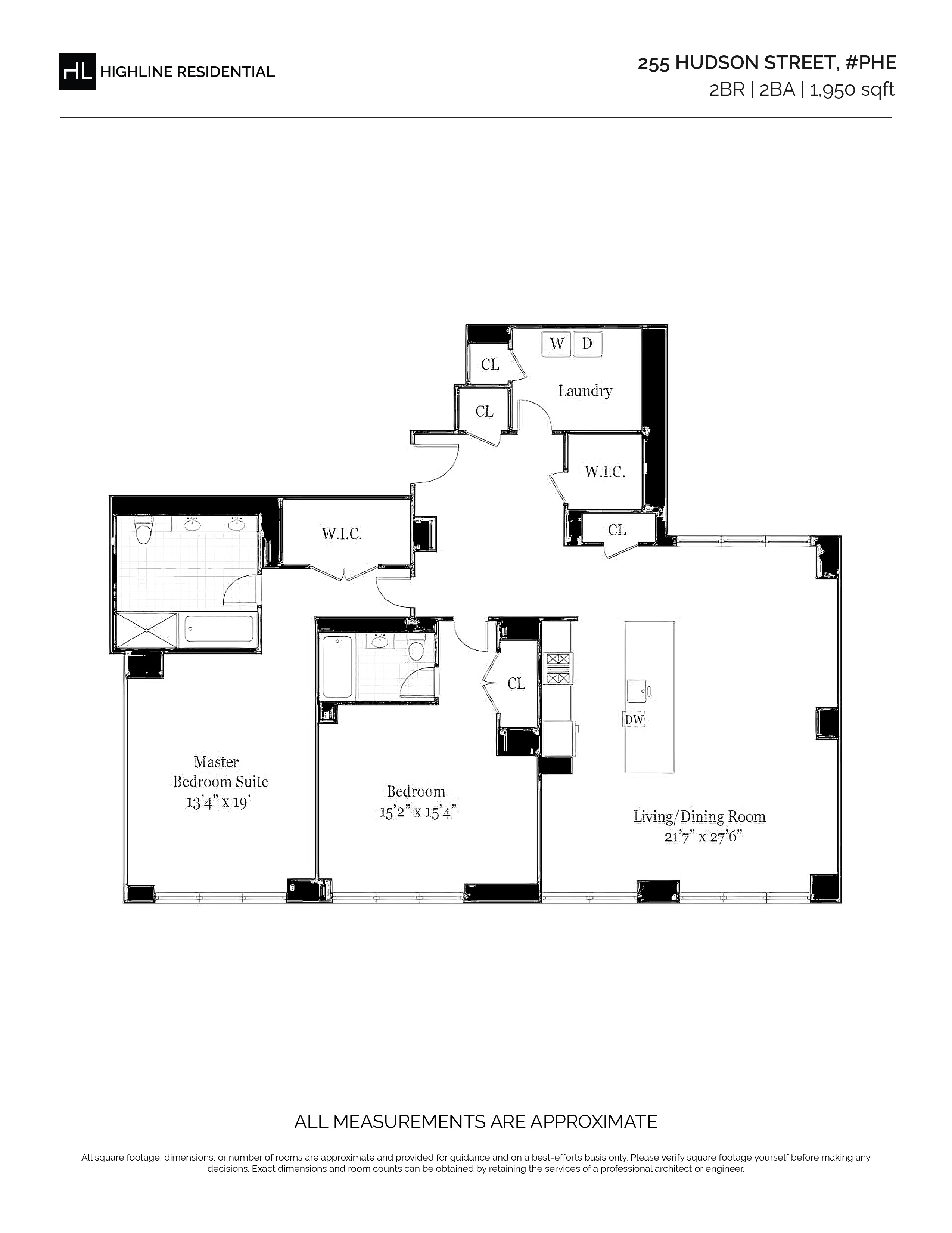 Photo for 255 Hudson Street - 255 Hudson Street Condominium in Soho, Manhattan