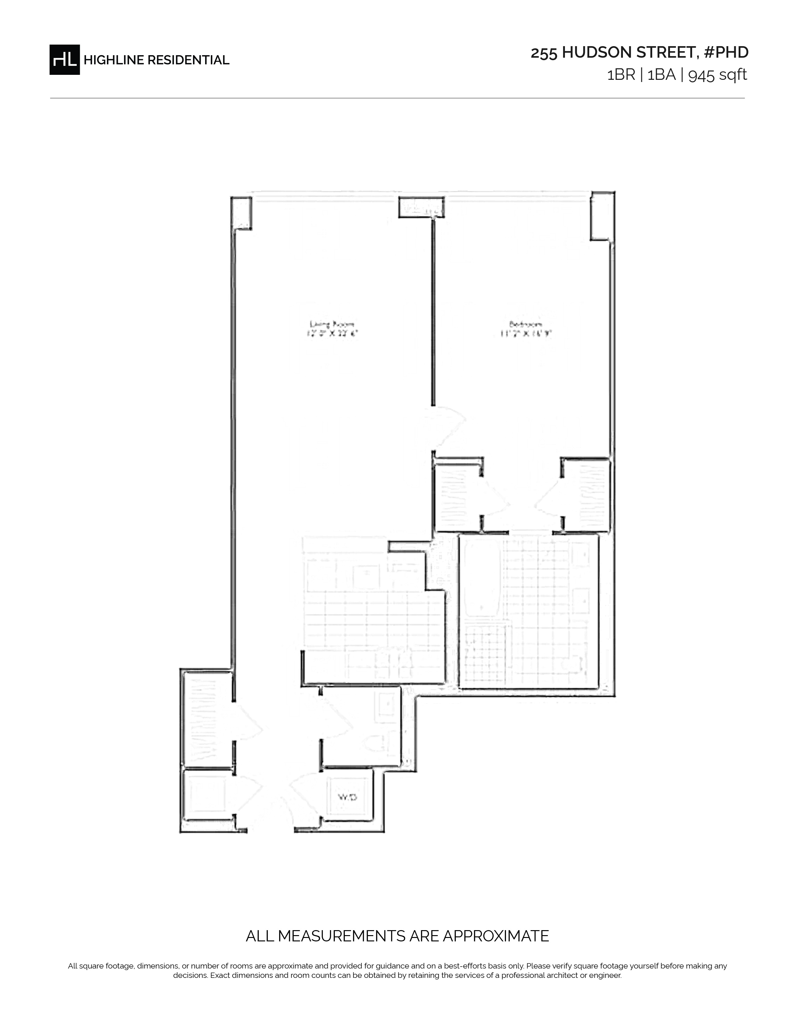 Photo for 255 Hudson Street - 255 Hudson Street Condominium in Soho, Manhattan