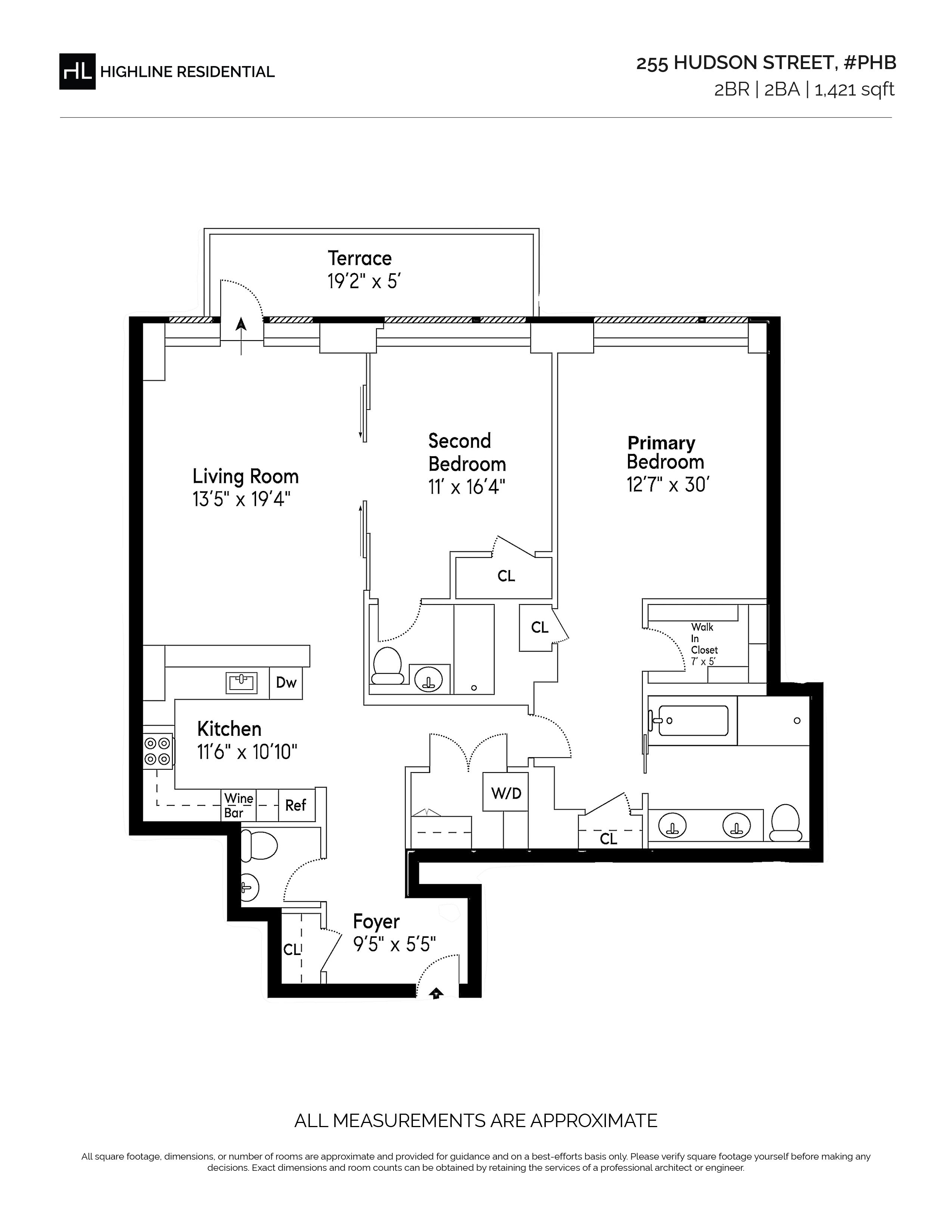 Photo for 255 Hudson Street - 255 Hudson Street Condominium in Soho, Manhattan