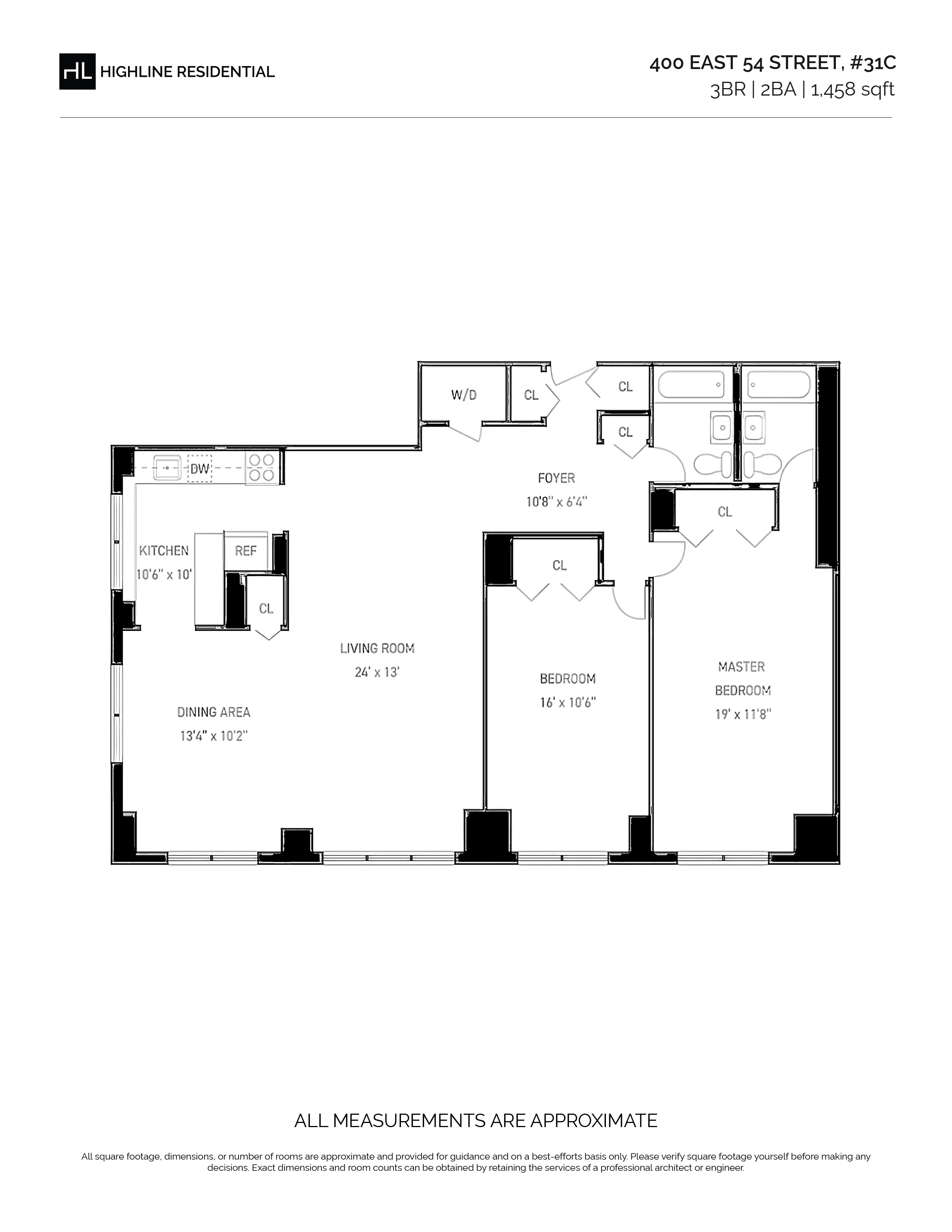 Photo for The Revere - 400 East 54th Street Condominium in Midtown East, Manhattan