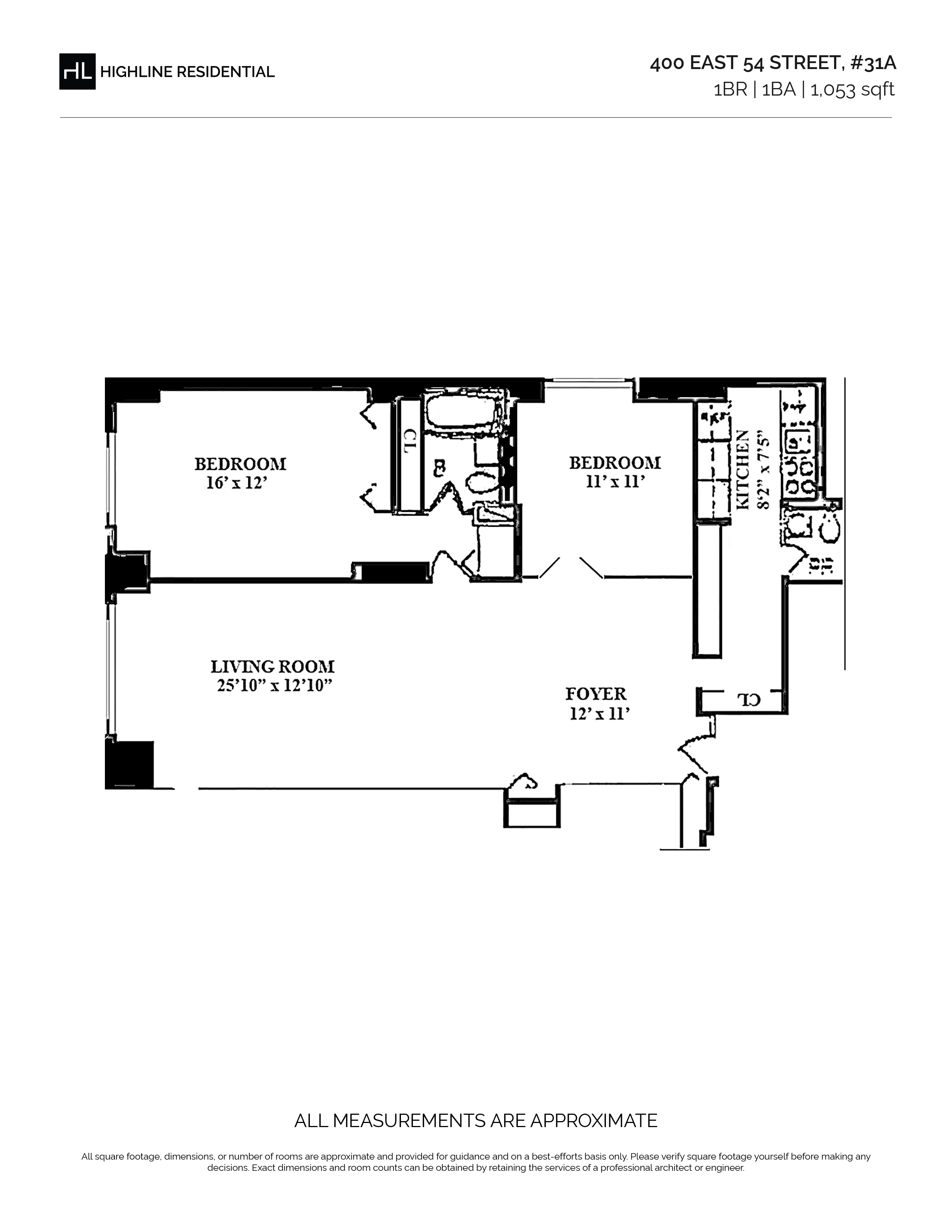 Photo for The Revere - 400 East 54th Street Condominium in Midtown East, Manhattan
