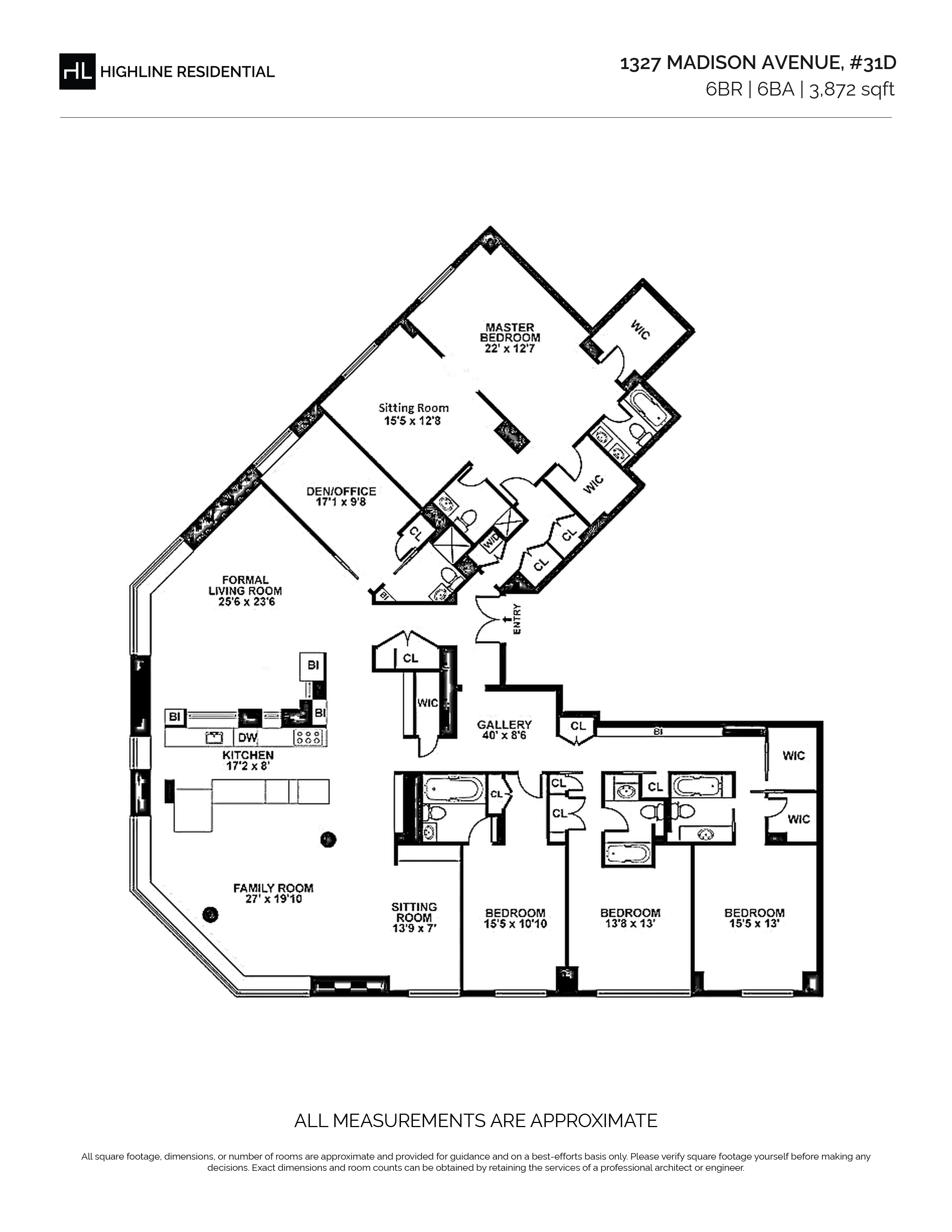 Photo for Carnegie Hill Tower - 40 East 94th Street Condominium in Carnegie Hill, Manhattan