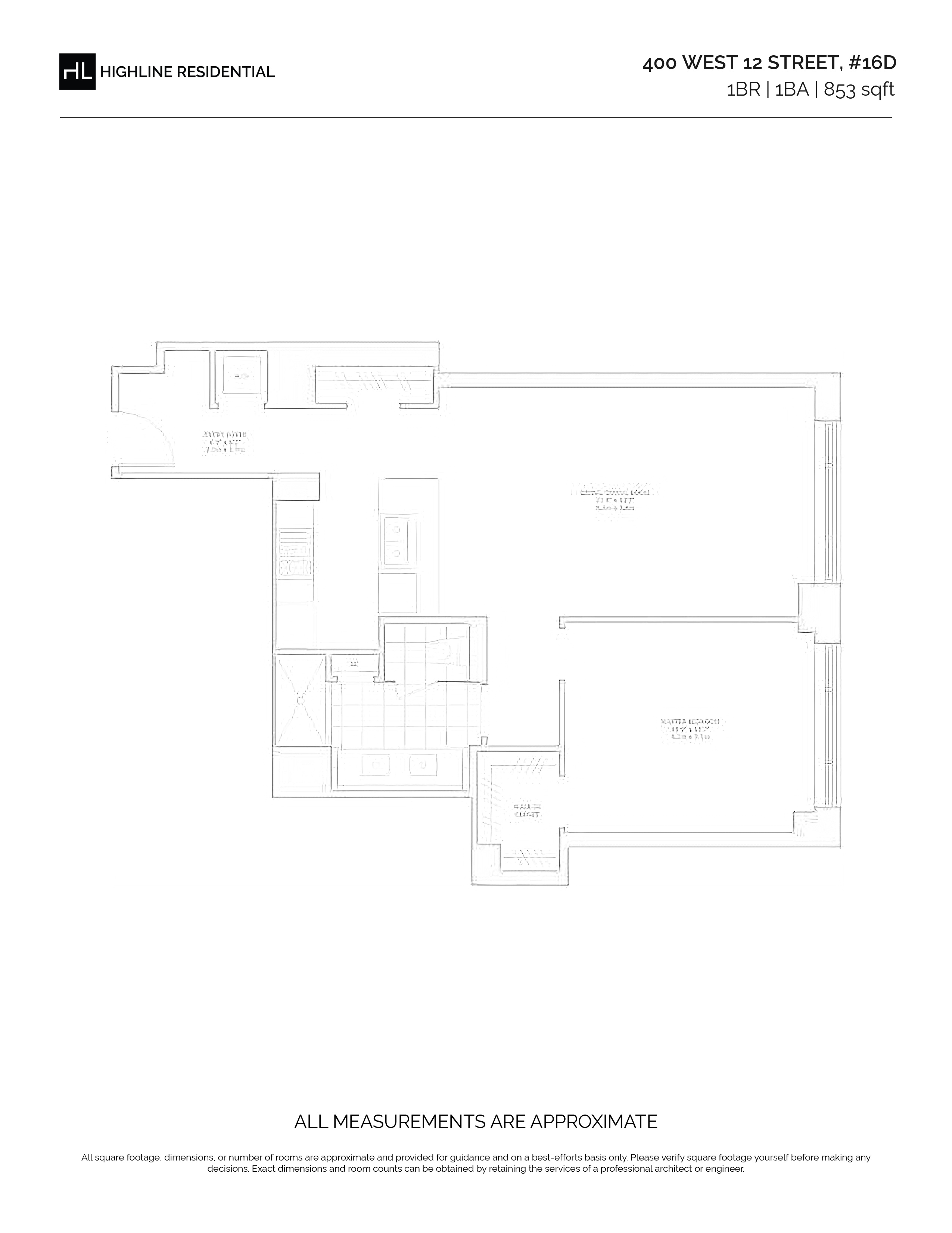 Photo for Superior Ink Condominiums - 400 West 12th Street Condominium in West Village, Manhattan
