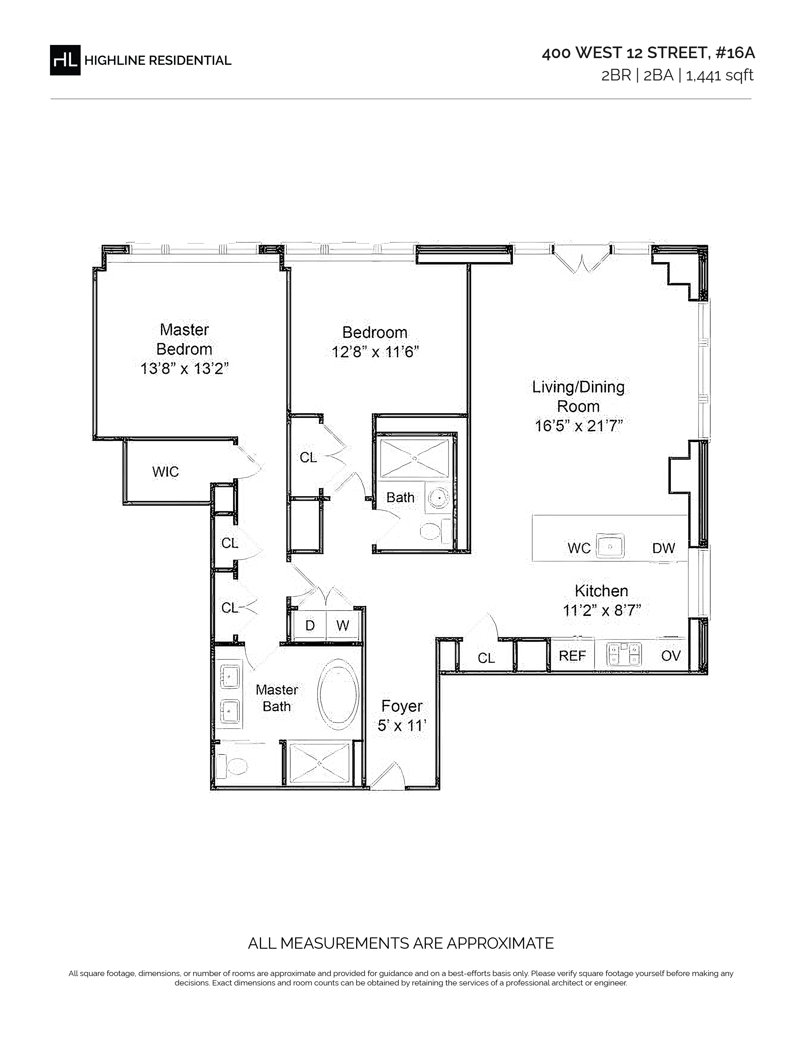 Photo for Superior Ink Condominiums - 400 West 12th Street Condominium in West Village, Manhattan