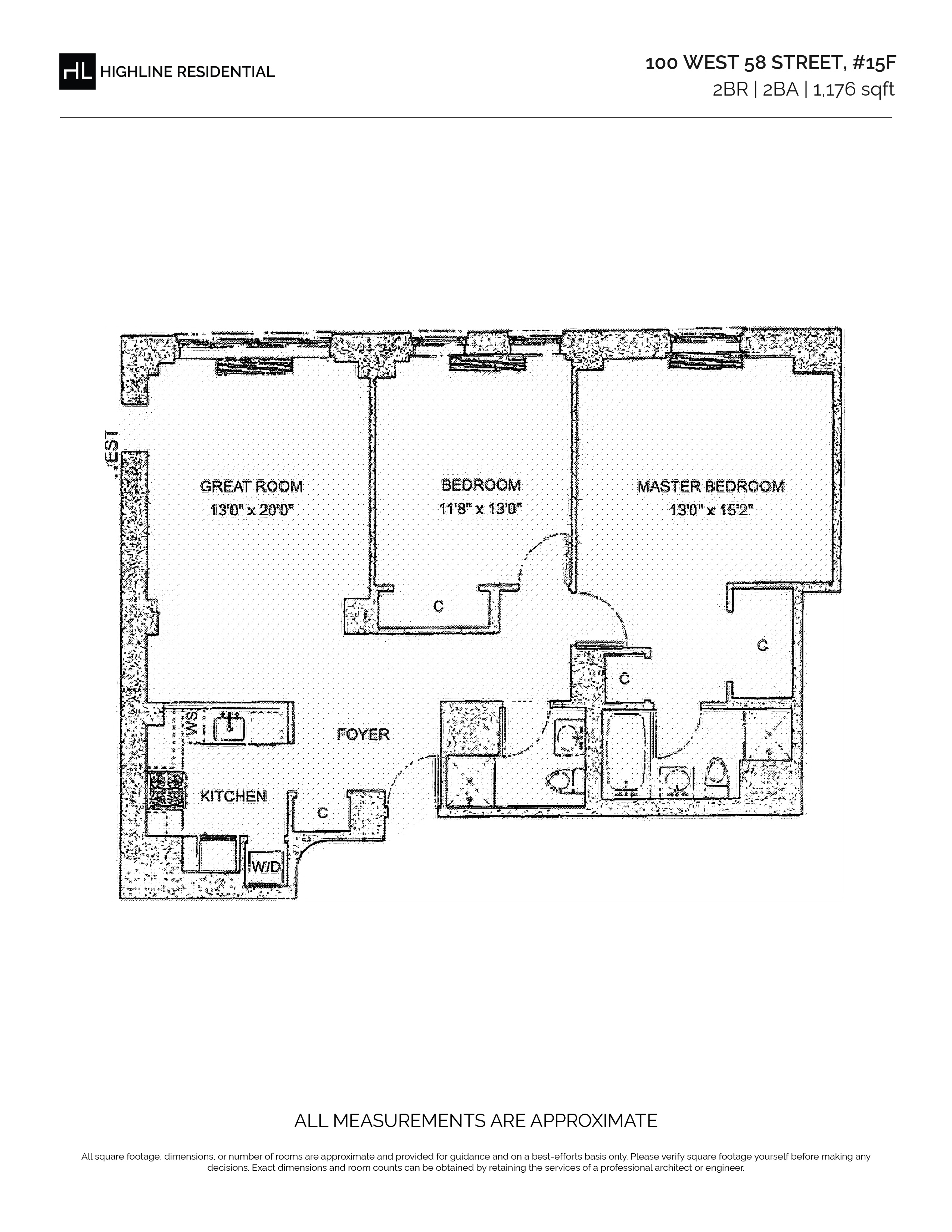 Photo for Windsor Park - 100 West 58th Street Condominium in Midtown, Manhattan