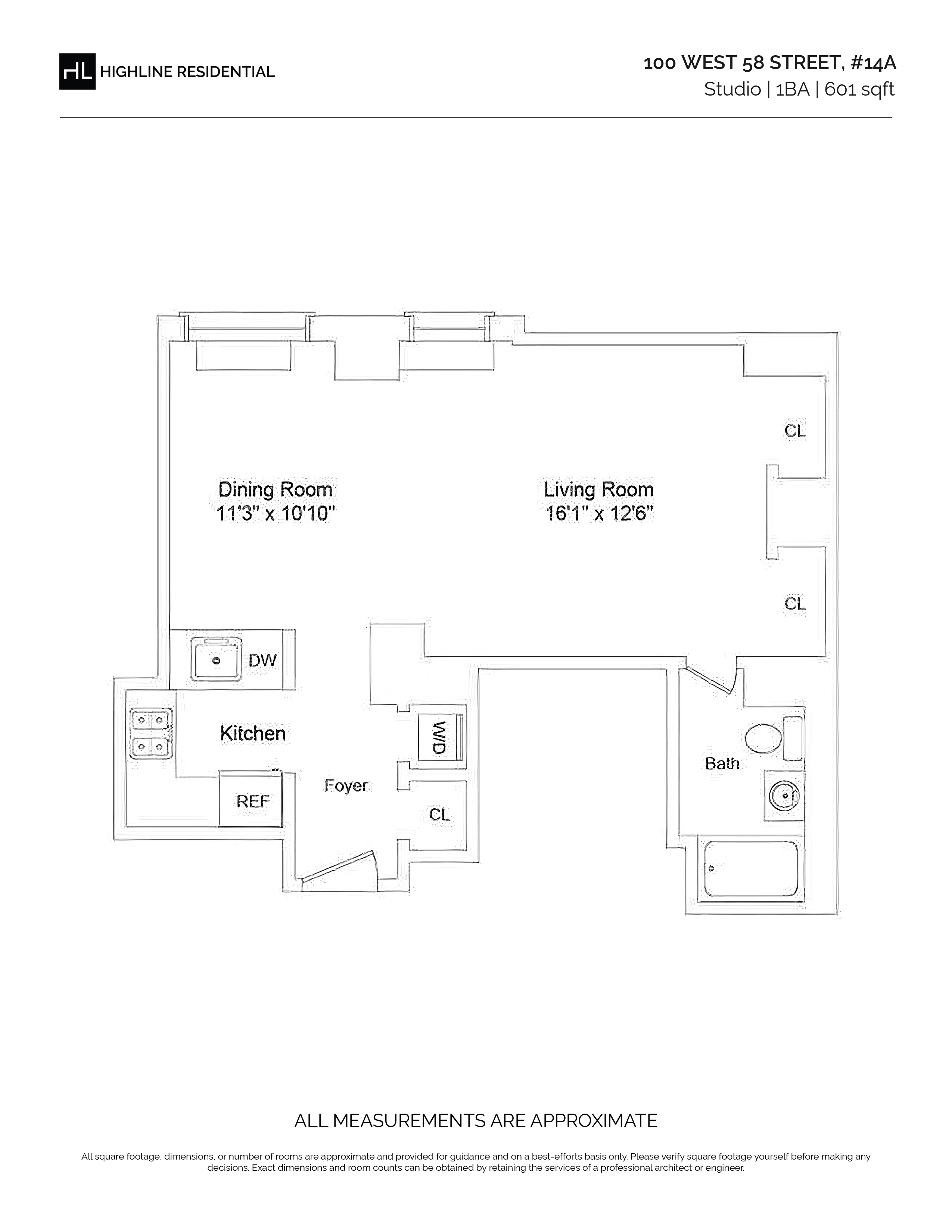 Photo for Windsor Park - 100 West 58th Street Condominium in Midtown, Manhattan