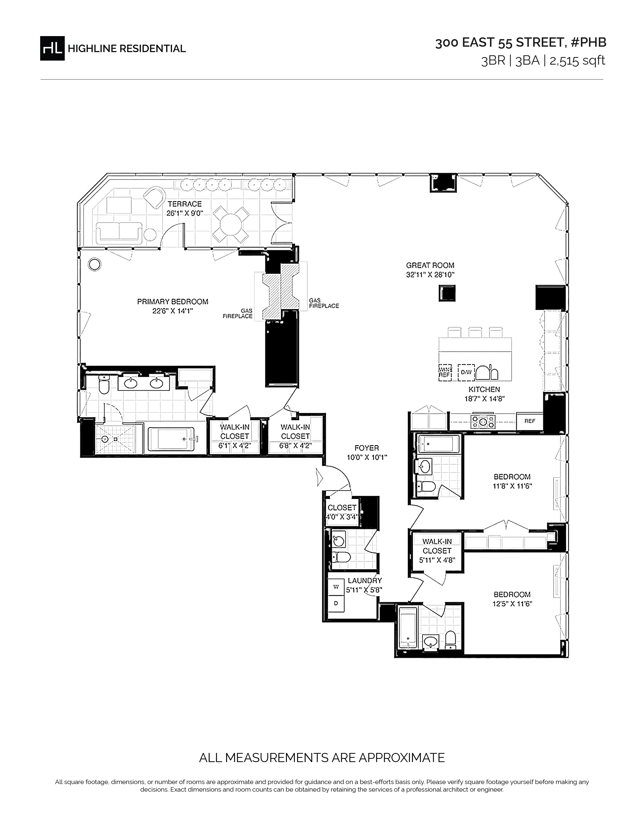 Photo for Milan Condominium - 300 East 55th Street Condominium in Midtown East, Manhattan