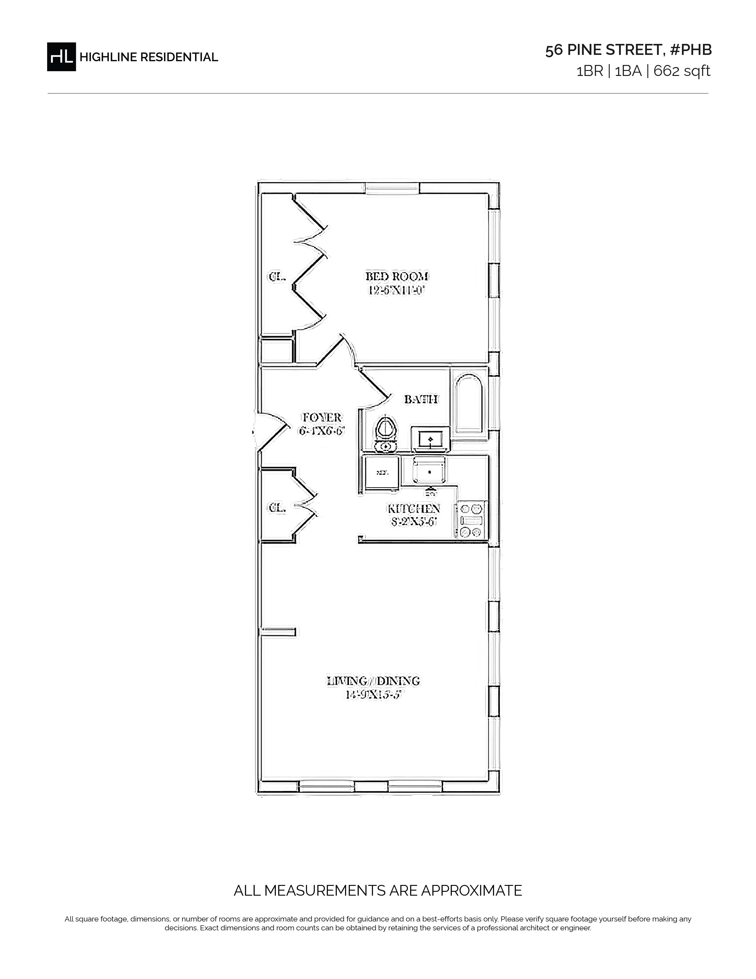 Photo for 56 Pine - 56 Pine Street Condominium in Financial District, Manhattan