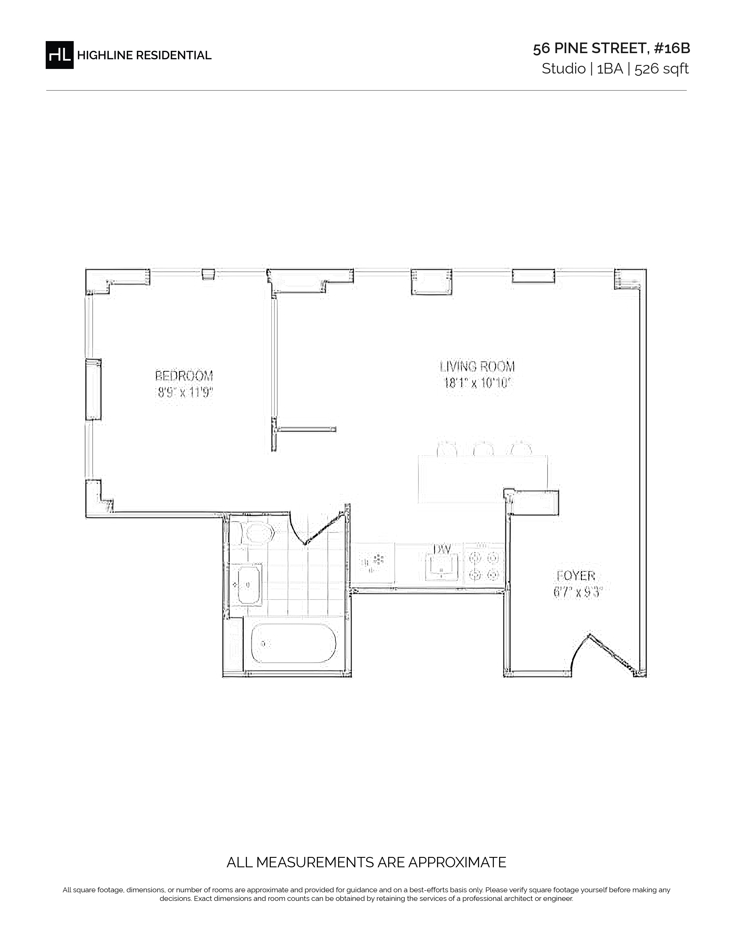 Photo for 56 Pine - 56 Pine Street Condominium in Financial District, Manhattan