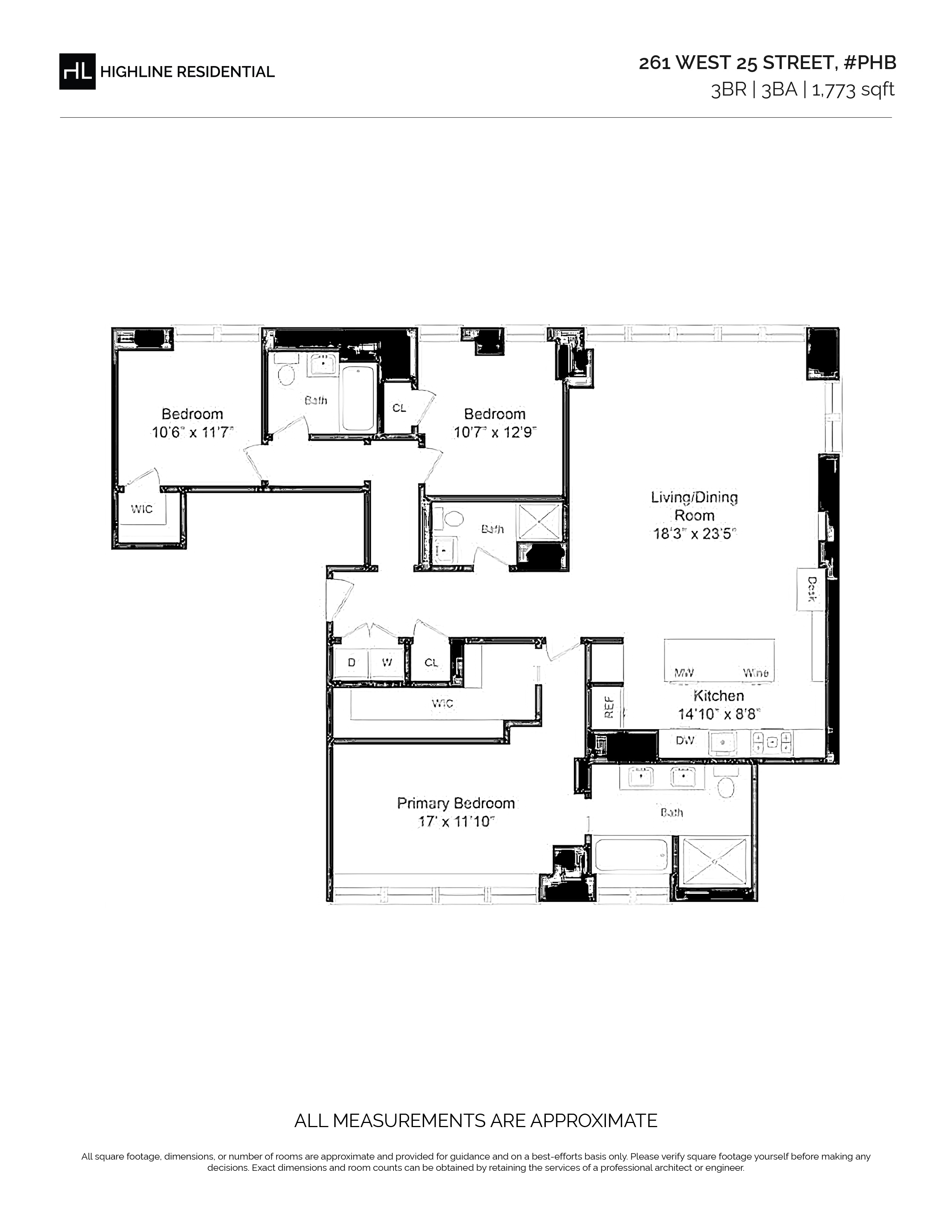Photo for The Seymour - 261 West 25th Street Condominium in Chelsea, Manhattan