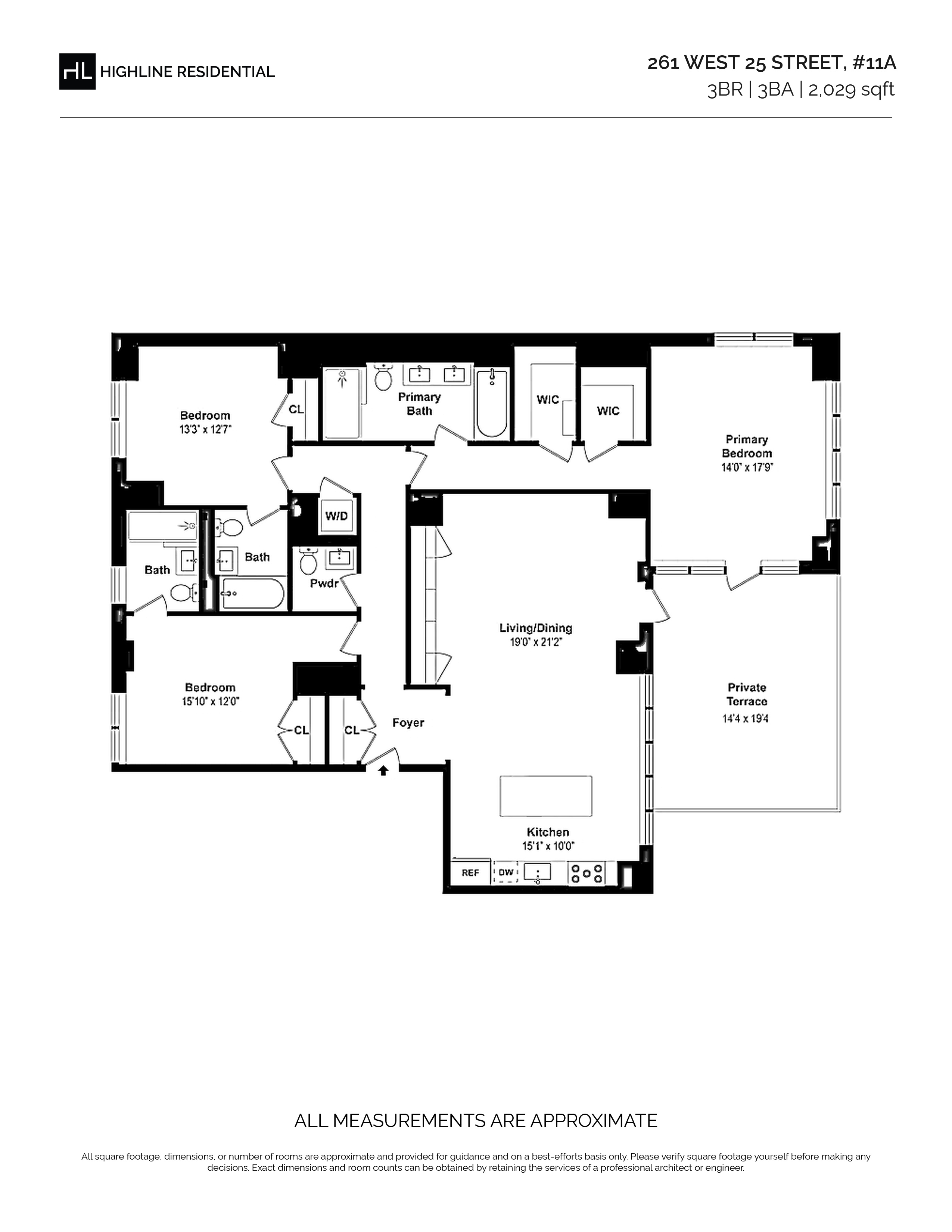Photo for The Seymour - 261 West 25th Street Condominium in Chelsea, Manhattan