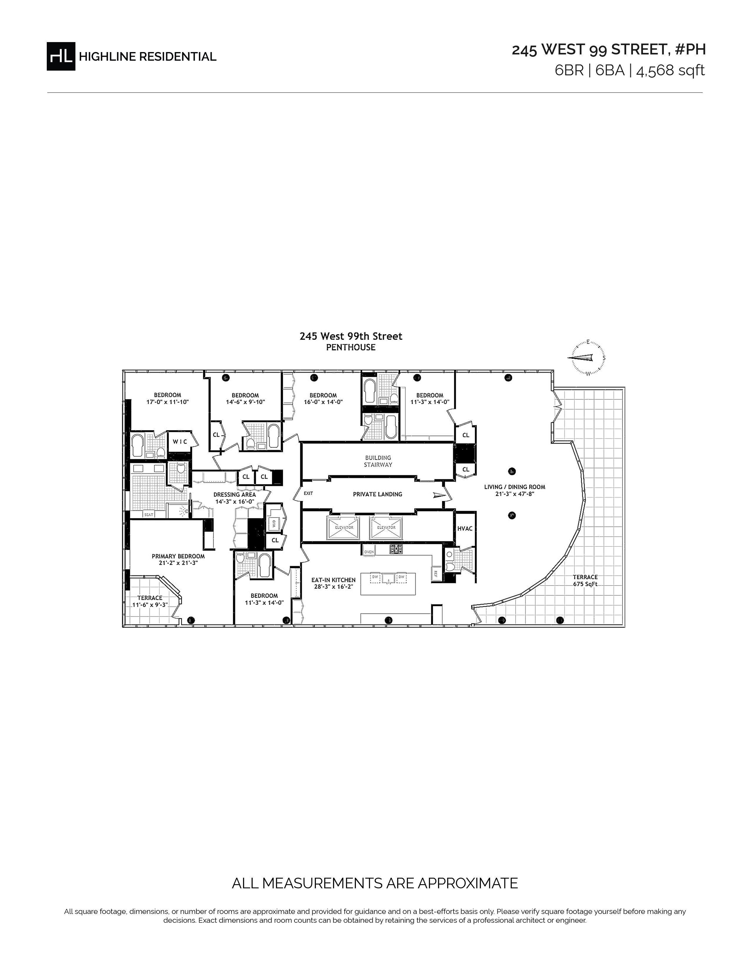 Photo for Ariel West - 245 West 99th Street Condominium in Upper West Side, Manhattan