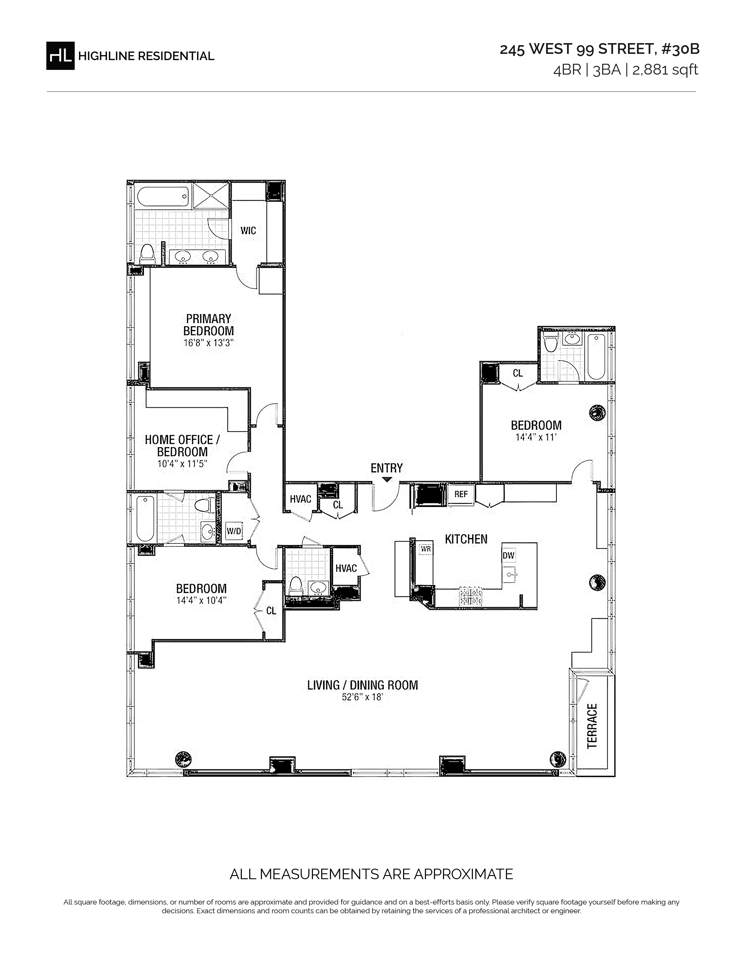 Photo for Ariel West - 245 West 99th Street Condominium in Upper West Side, Manhattan