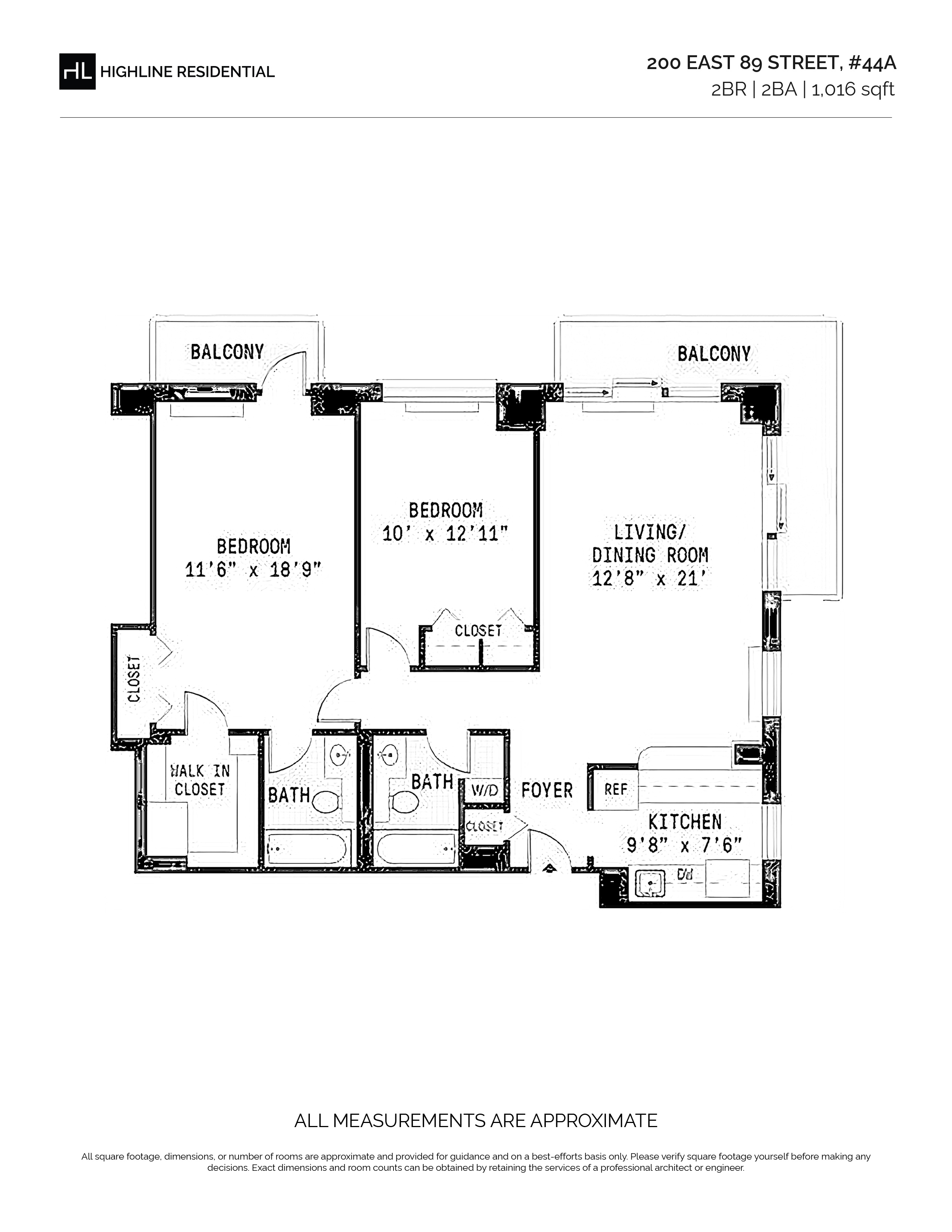 Photo for The Monarch - 200 East 89th Street Condominium in Upper East Side, Manhattan