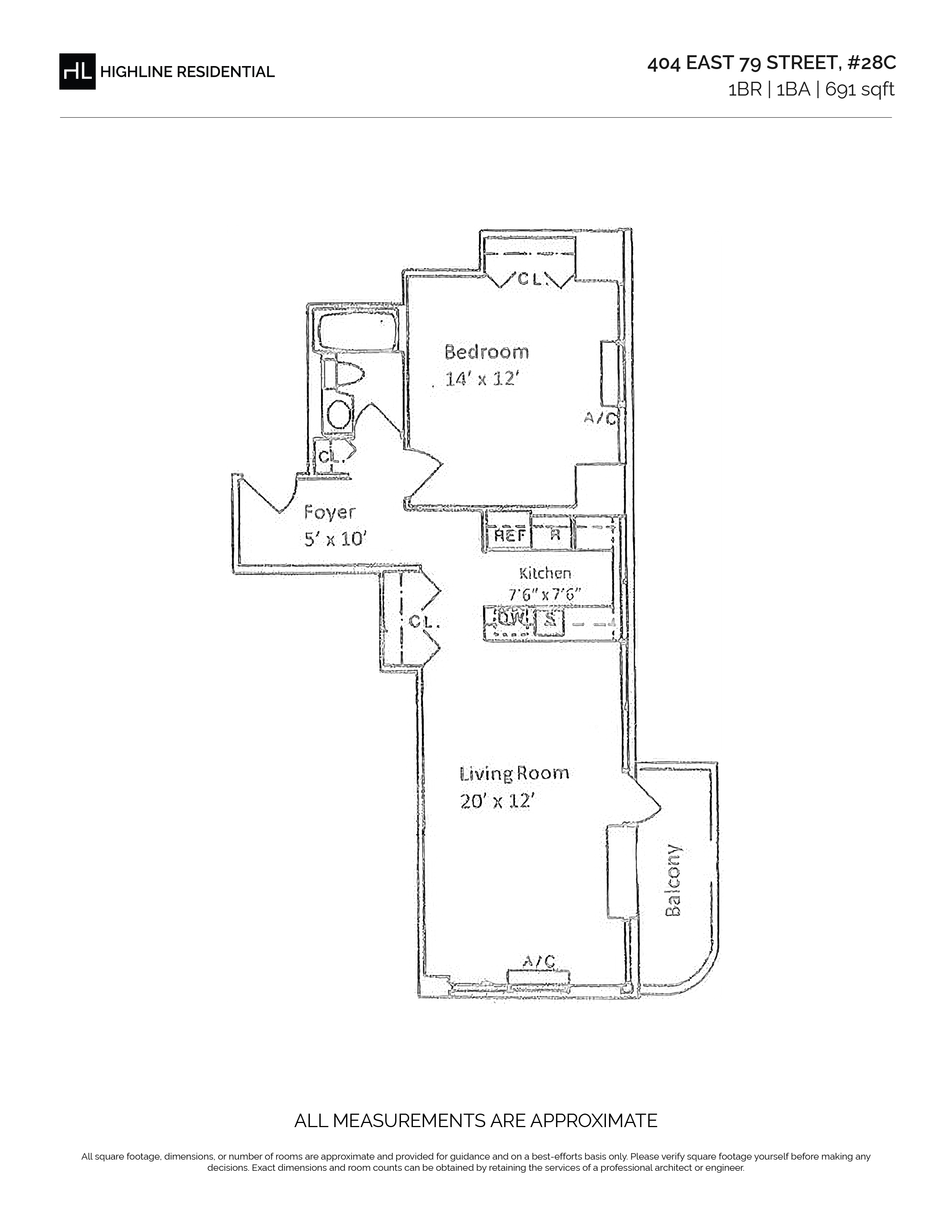 Photo for Hampton House - 404 East 79th Street Condominium in Upper East Side, Manhattan