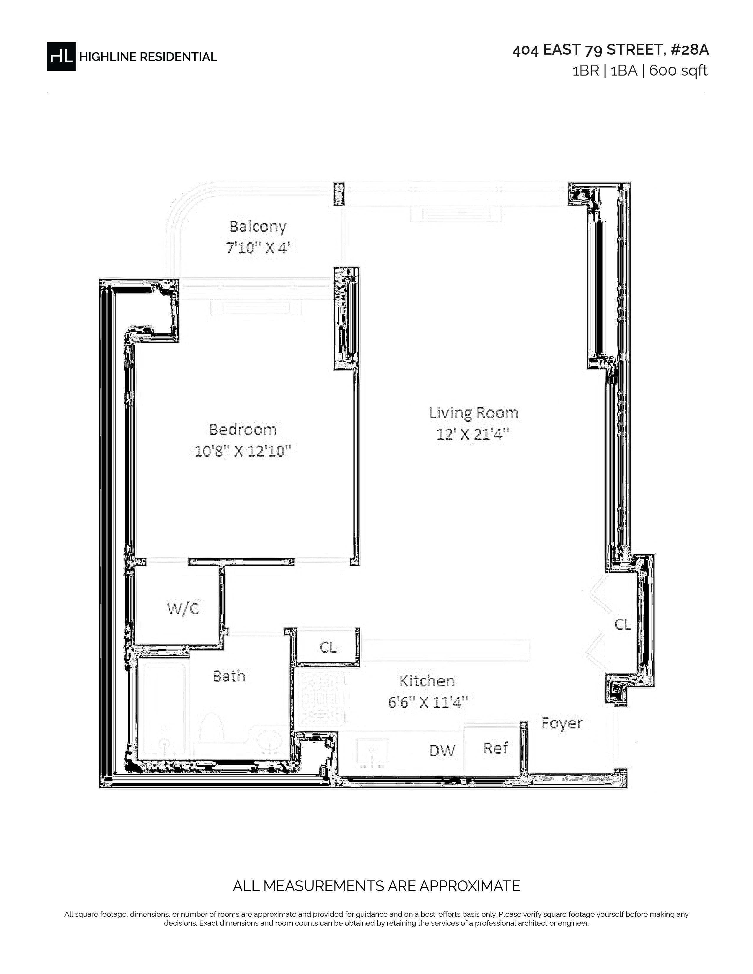 Photo for Hampton House - 404 East 79th Street Condominium in Upper East Side, Manhattan