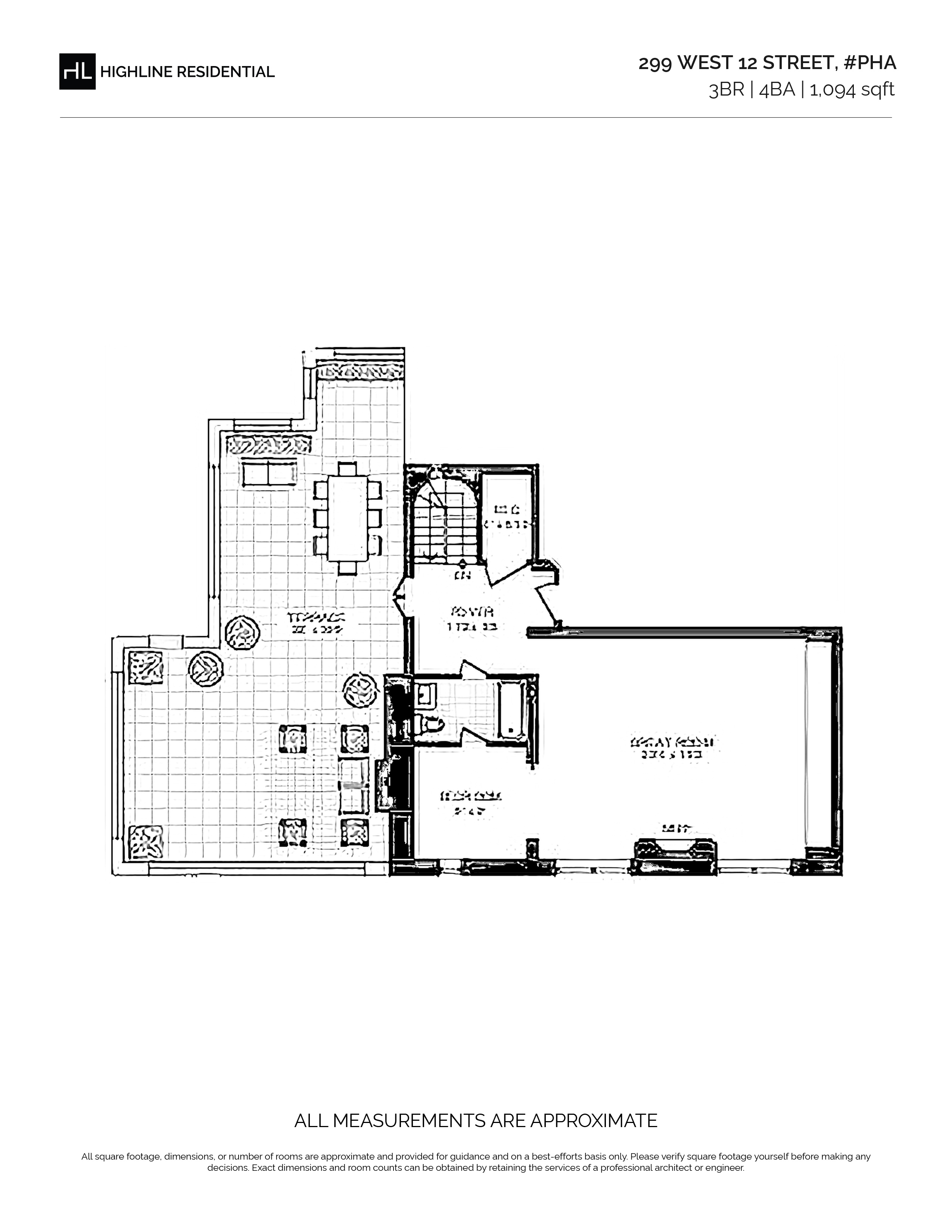 Photo for 299 West 12th Street - 299 West 12th Street Condominium in West Village, Manhattan