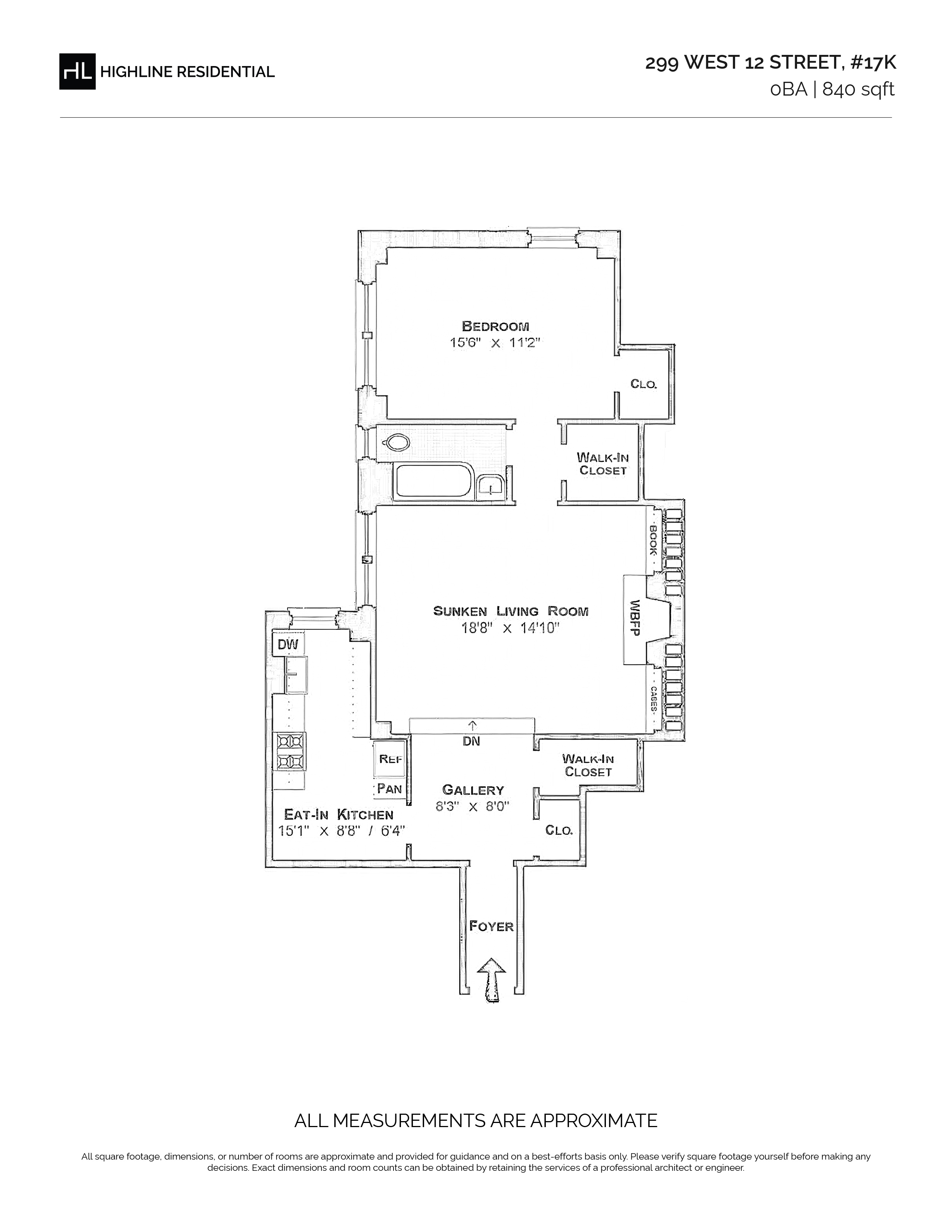 Photo for 299 West 12th Street - 299 West 12th Street Condominium in West Village, Manhattan