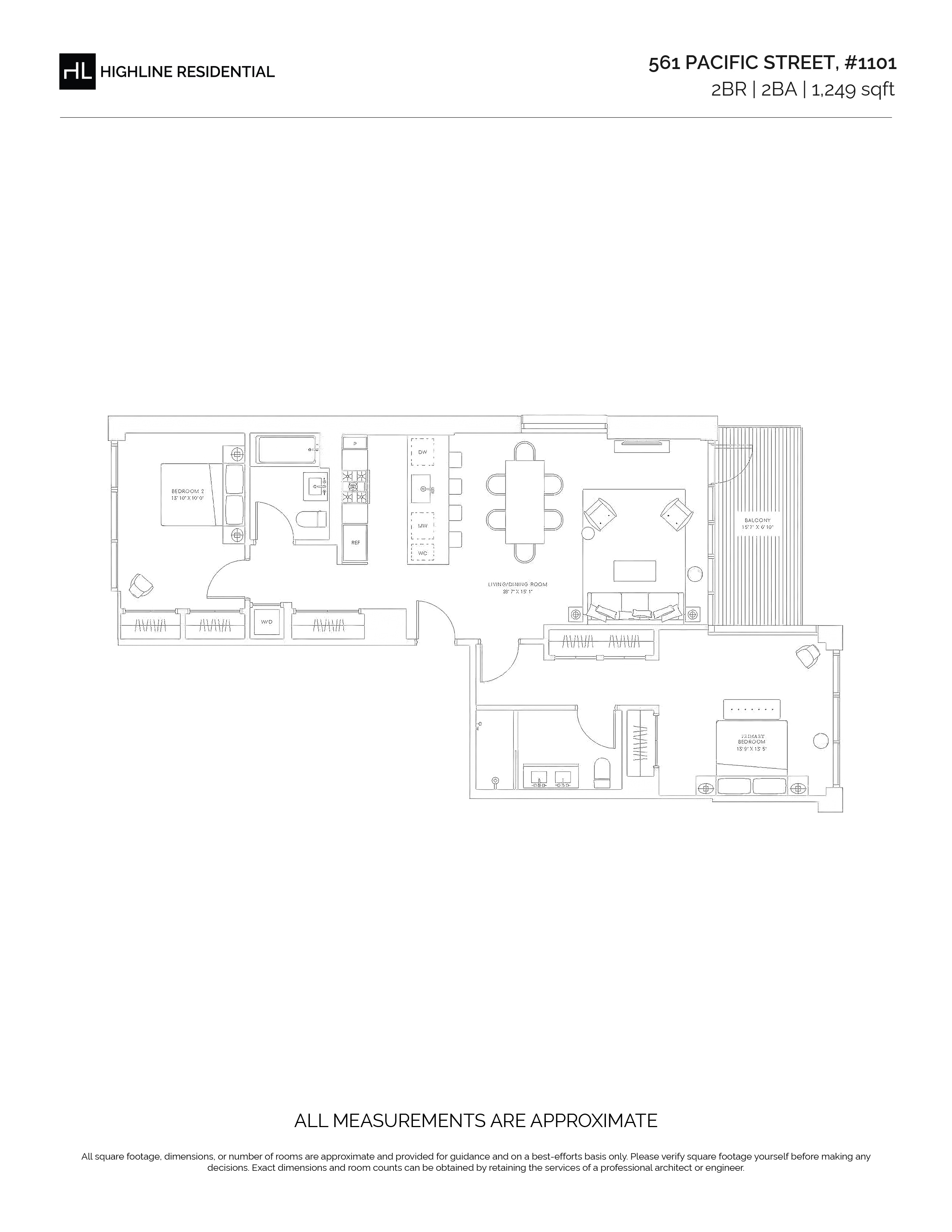 Photo for Five Six One Pacific - 561 Pacific Street Condominium in Boerum Hill, Brooklyn