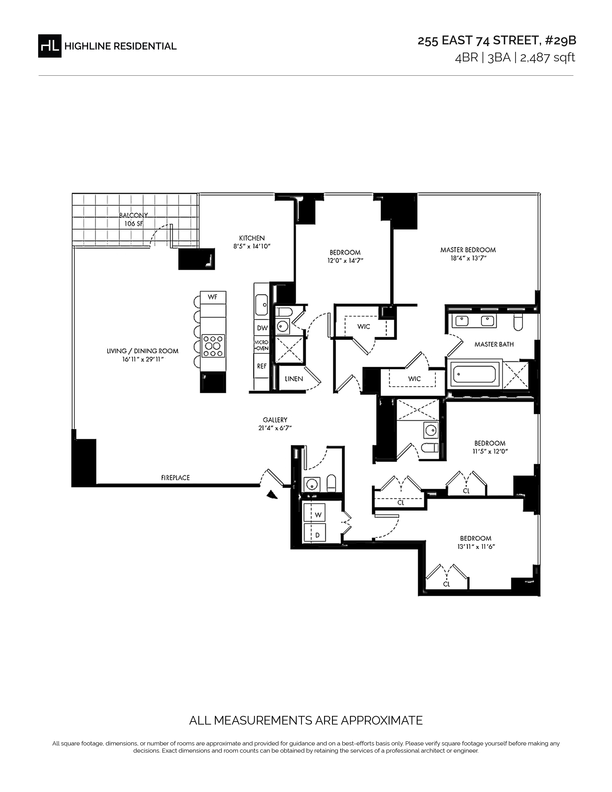 Photo for Casa 74 - 255 East 74th Street Condominium in Upper East Side, Manhattan