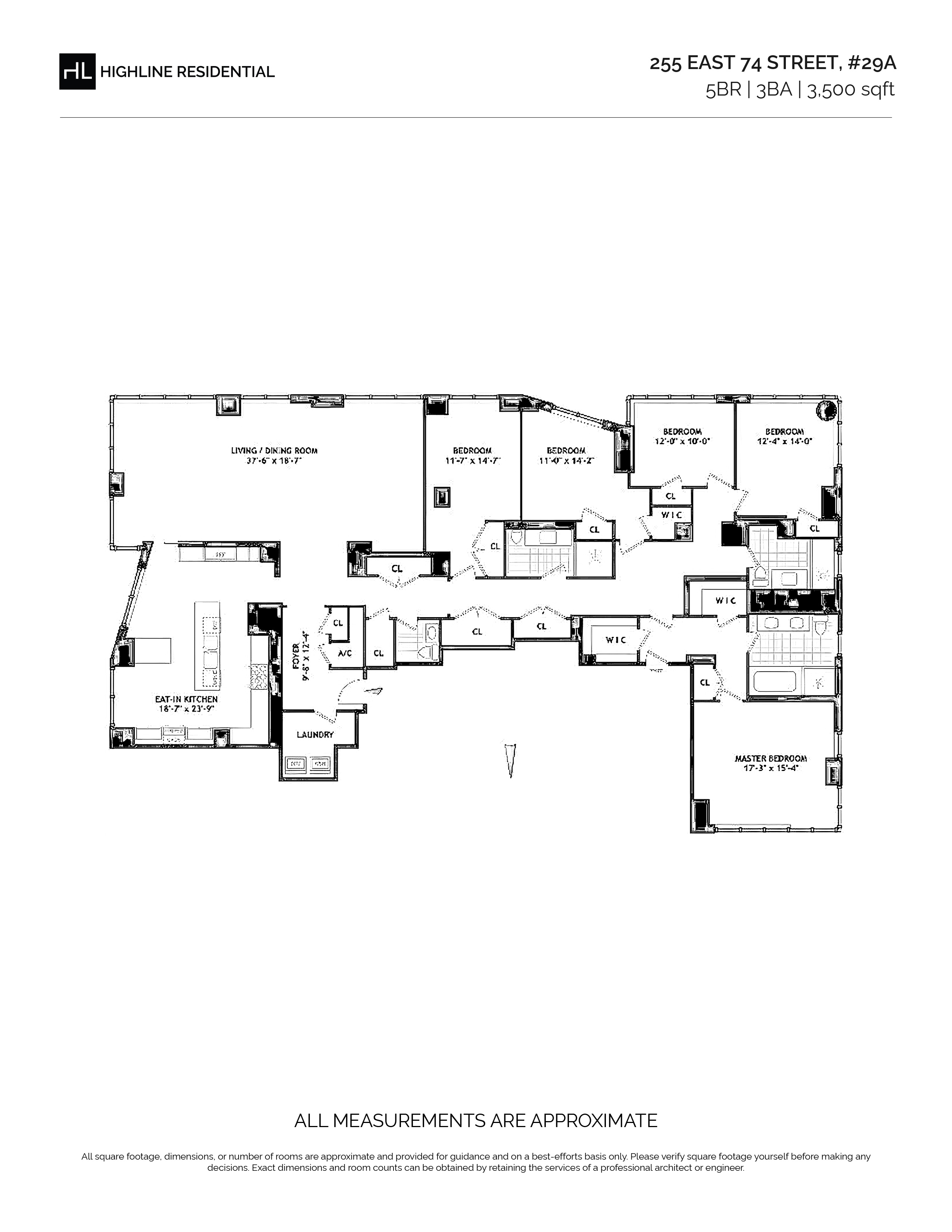 Photo for Casa 74 - 255 East 74th Street Condominium in Upper East Side, Manhattan