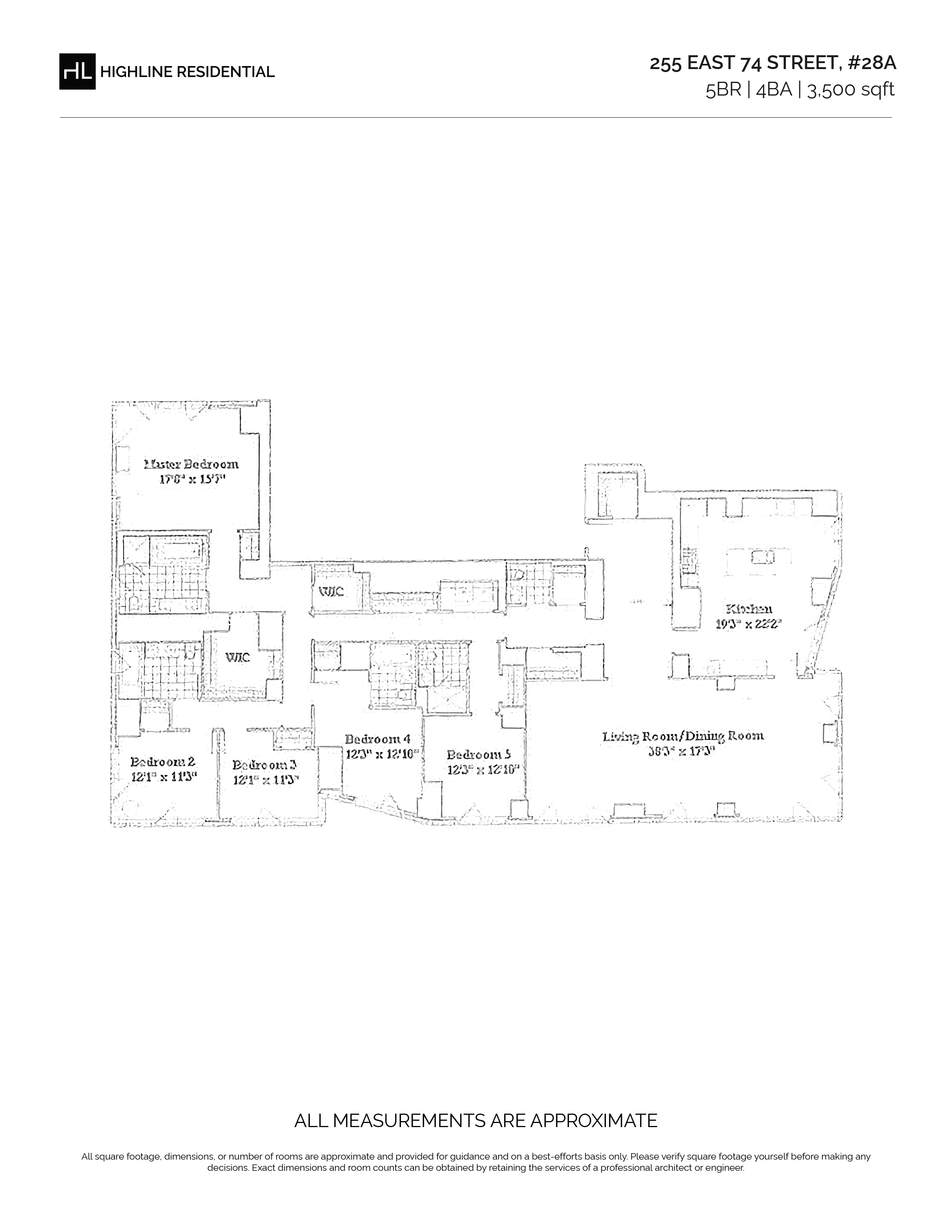 Photo for Casa 74 - 255 East 74th Street Condominium in Upper East Side, Manhattan