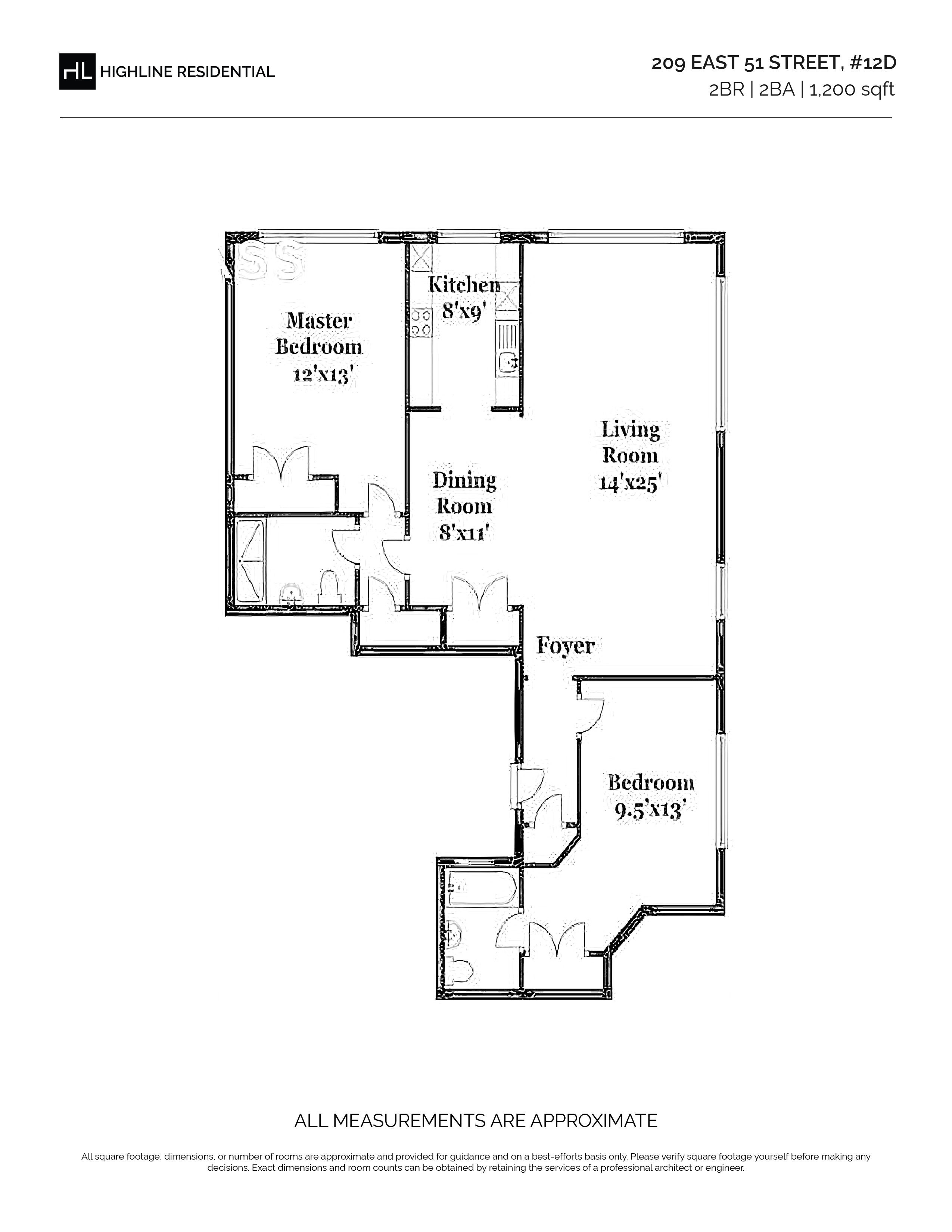 Photo for 211 East 51st Street - 211 East 51St Street Condominium in Turtle Bay, Manhattan