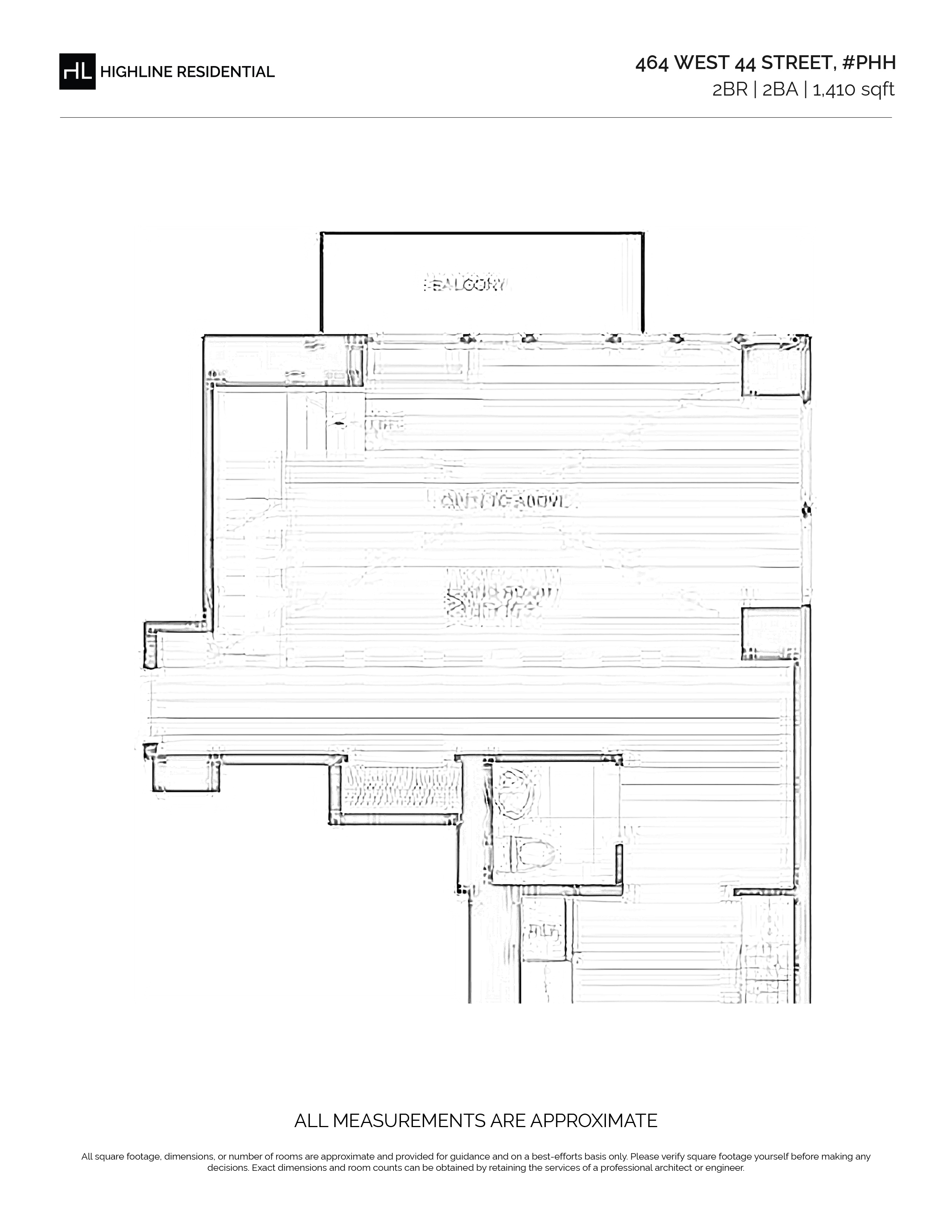Photo for Chatham 44 - 464 West 44th Street Condominium in Midtown West, Manhattan