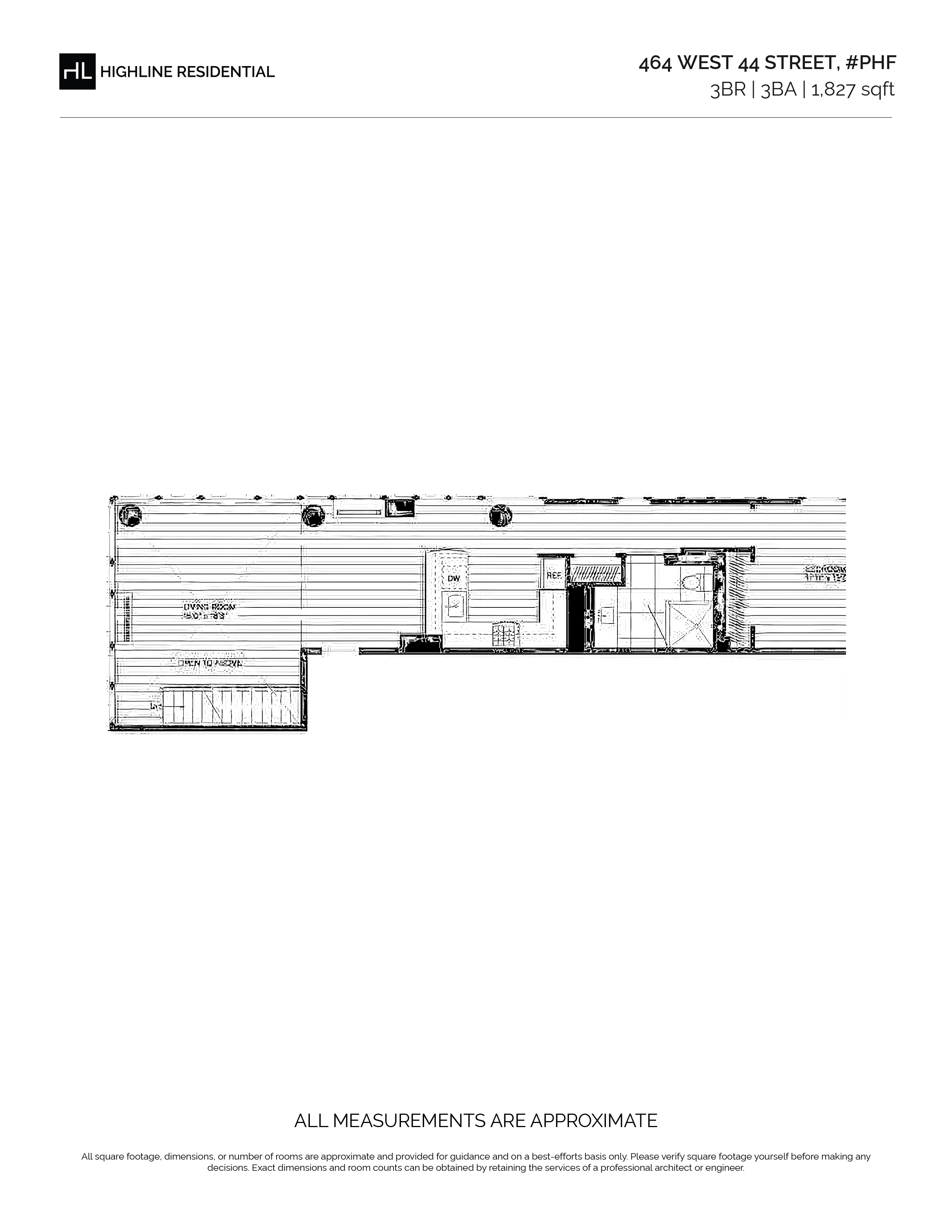 Photo for Chatham 44 - 464 West 44th Street Condominium in Midtown West, Manhattan