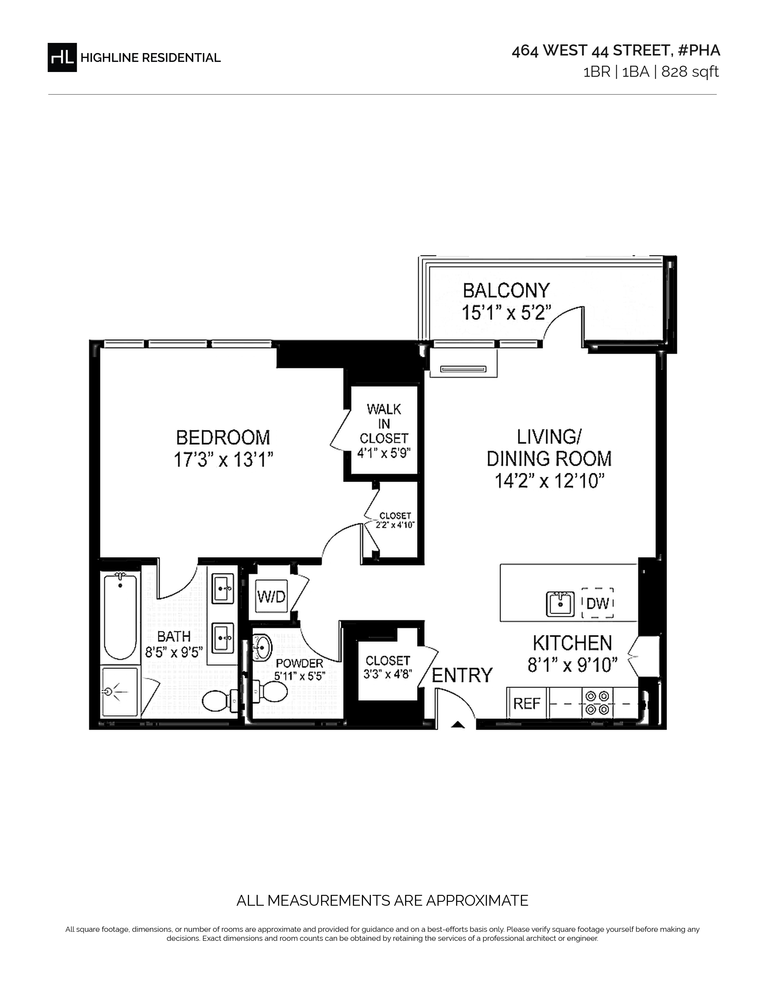 Photo for Chatham 44 - 464 West 44th Street Condominium in Midtown West, Manhattan