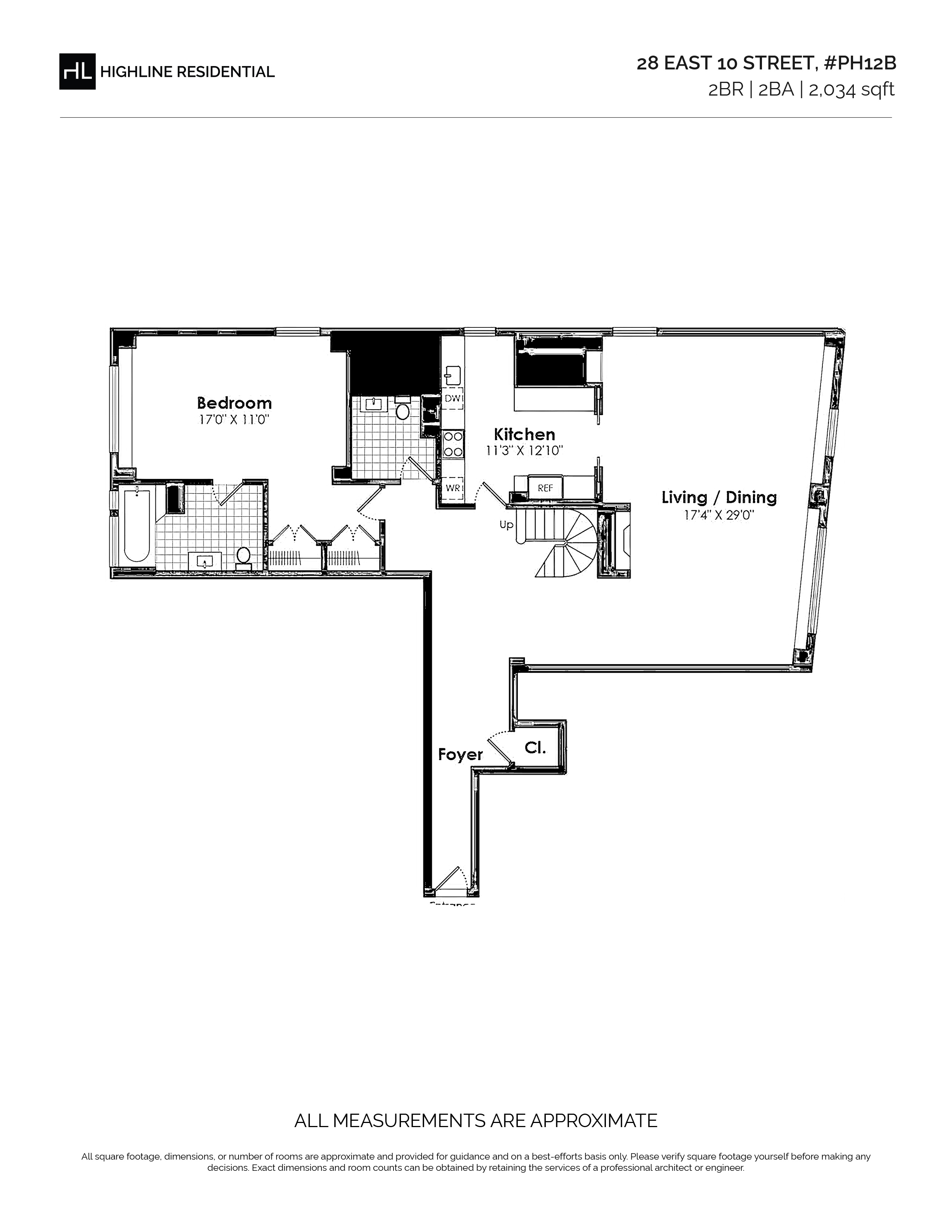 Photo for Devonshire House - 28 East 10th Street Condominium in Greenwich Village, Manhattan