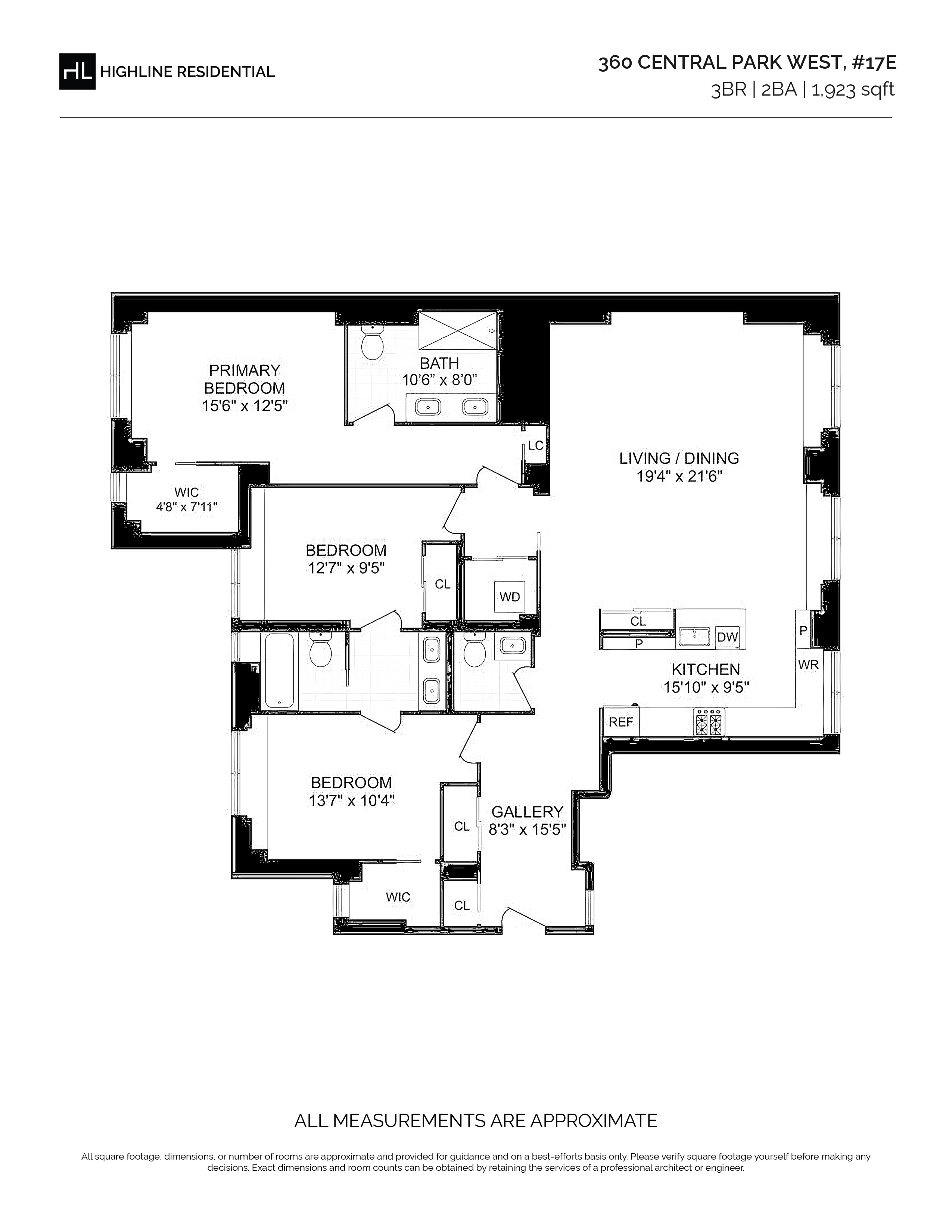 Photo for 360 Central Park West - 360 Central Park West Condominium in Upper West Side, Manhattan