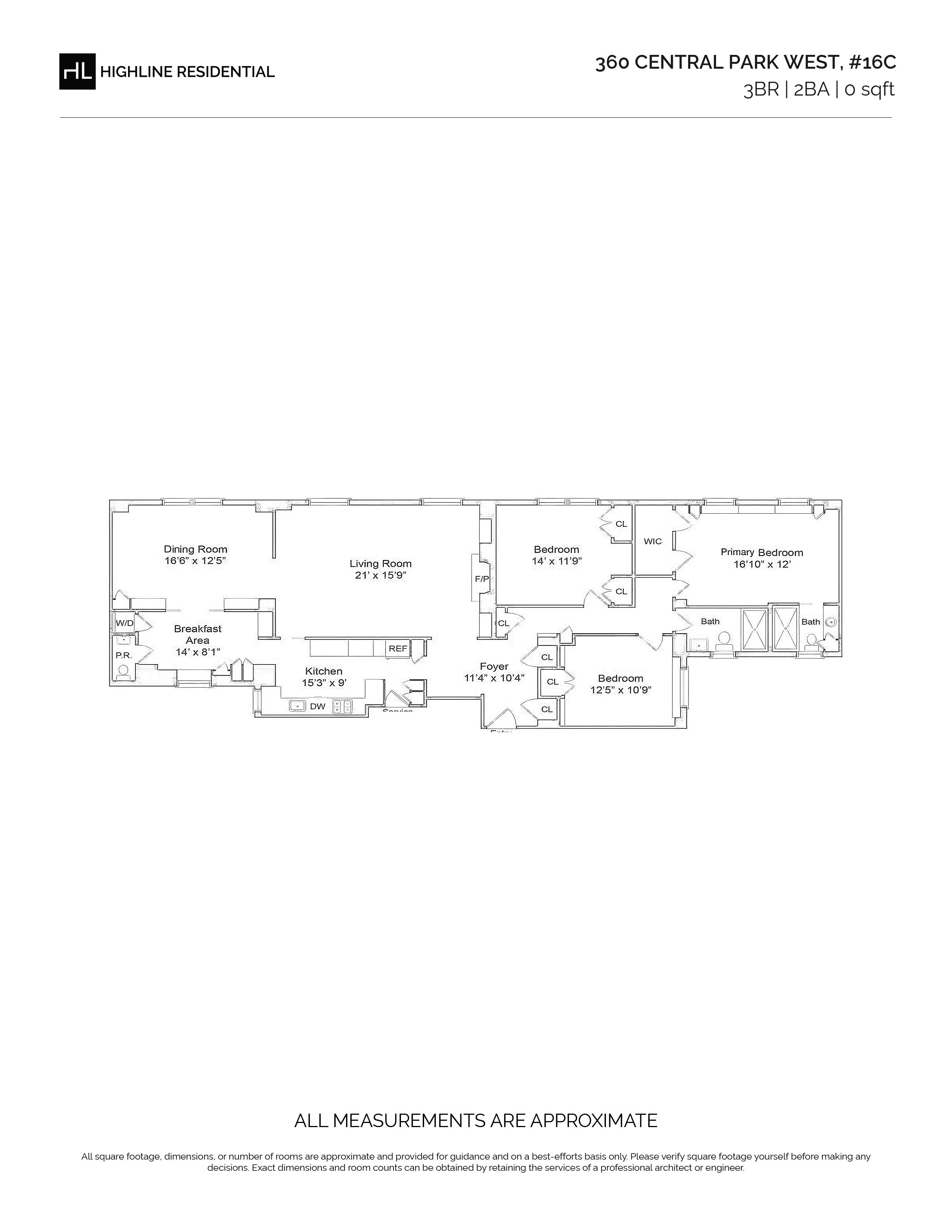 Photo for 360 Central Park West - 360 Central Park West Condominium in Upper West Side, Manhattan