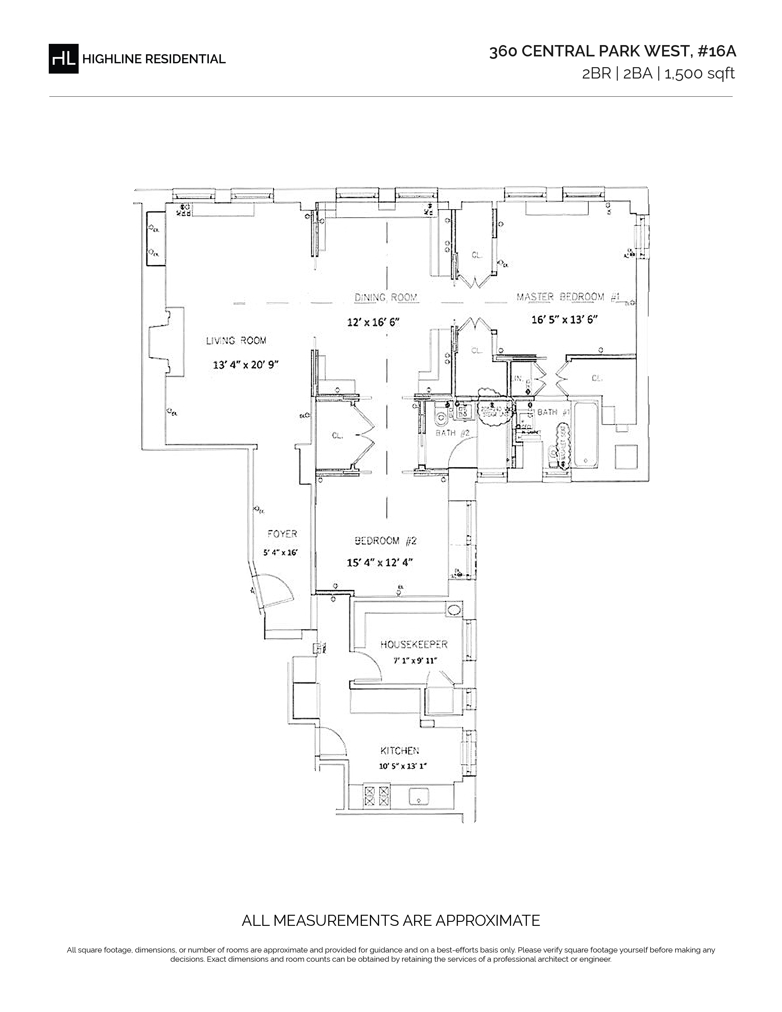 Photo for 360 Central Park West - 360 Central Park West Condominium in Upper West Side, Manhattan