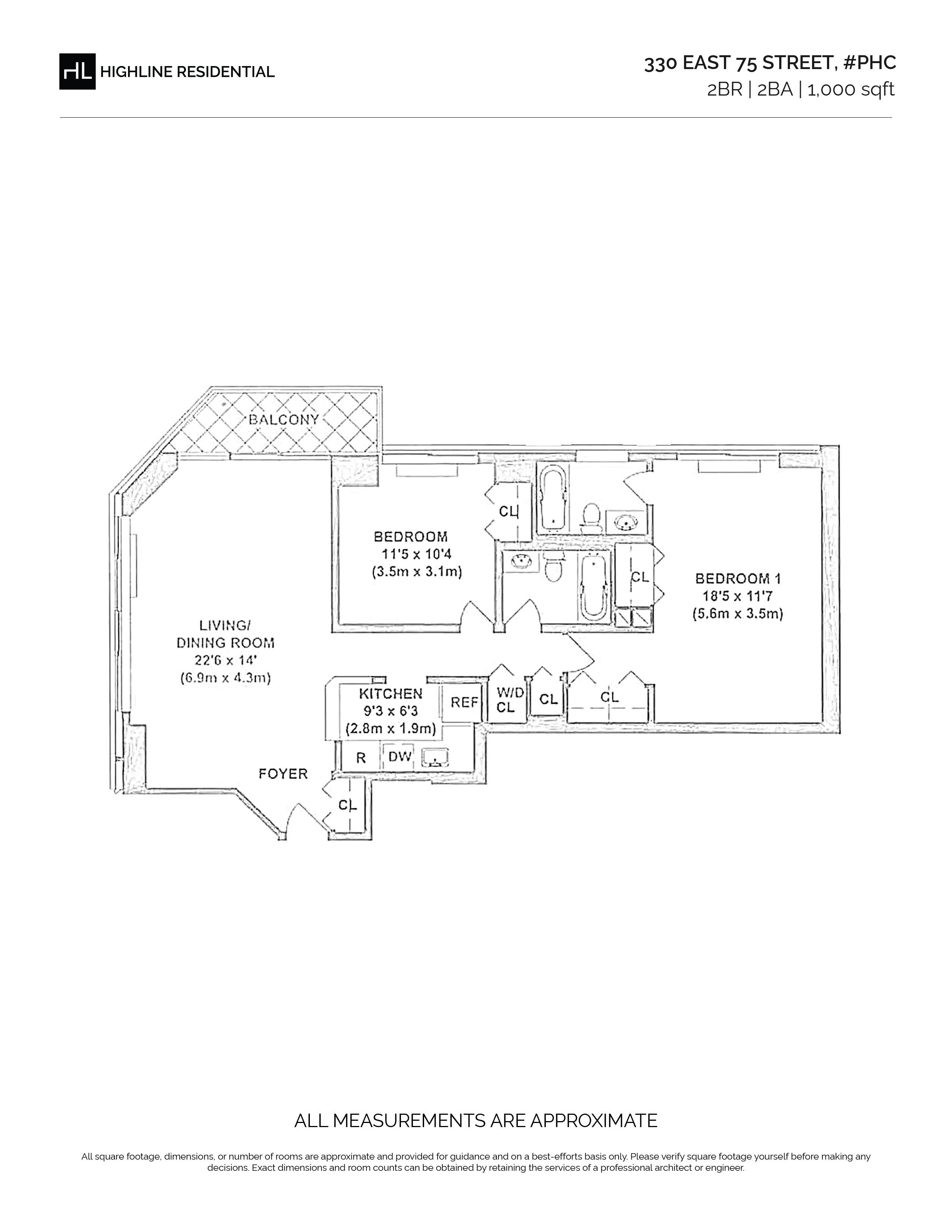 Photo for The Saratoga - 330 East 75th Street Condominium in Upper East Side, Manhattan