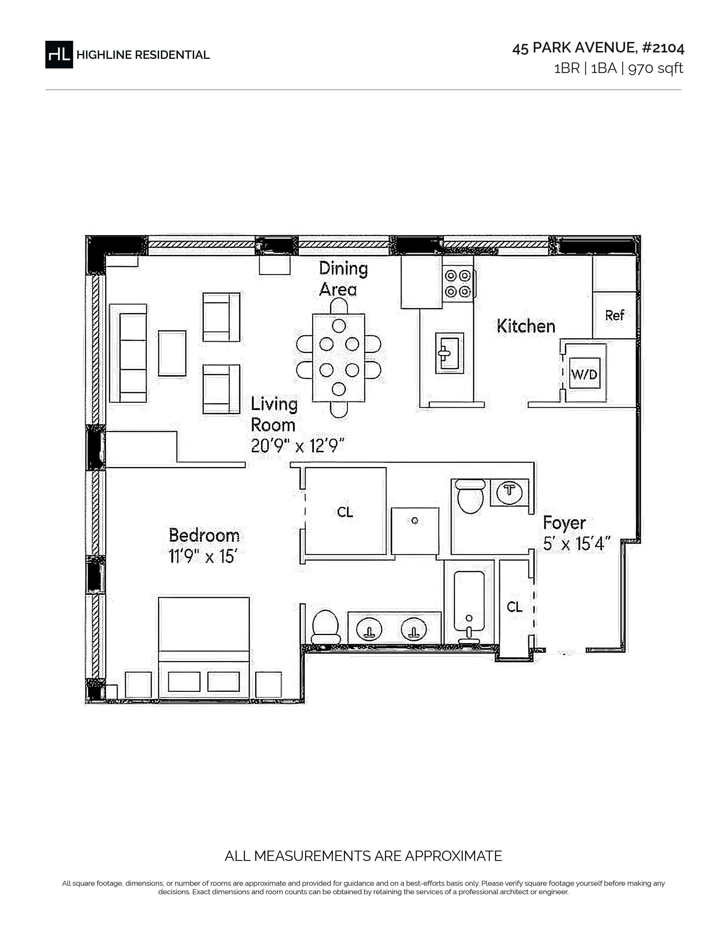 Photo for 45 Park Avenue - 45 Park Avenue Condominium in Murray Hill, Manhattan