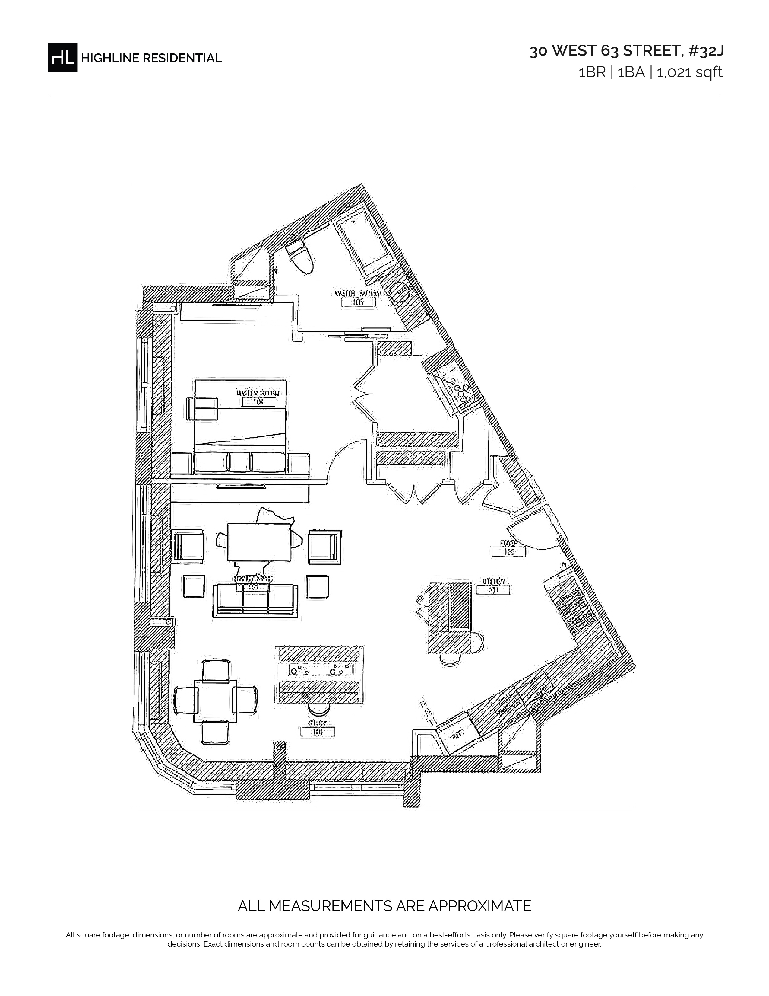 Photo for 30 Lincoln Plaza - 30 West 63rd Street Condominium in Upper West Side, Manhattan