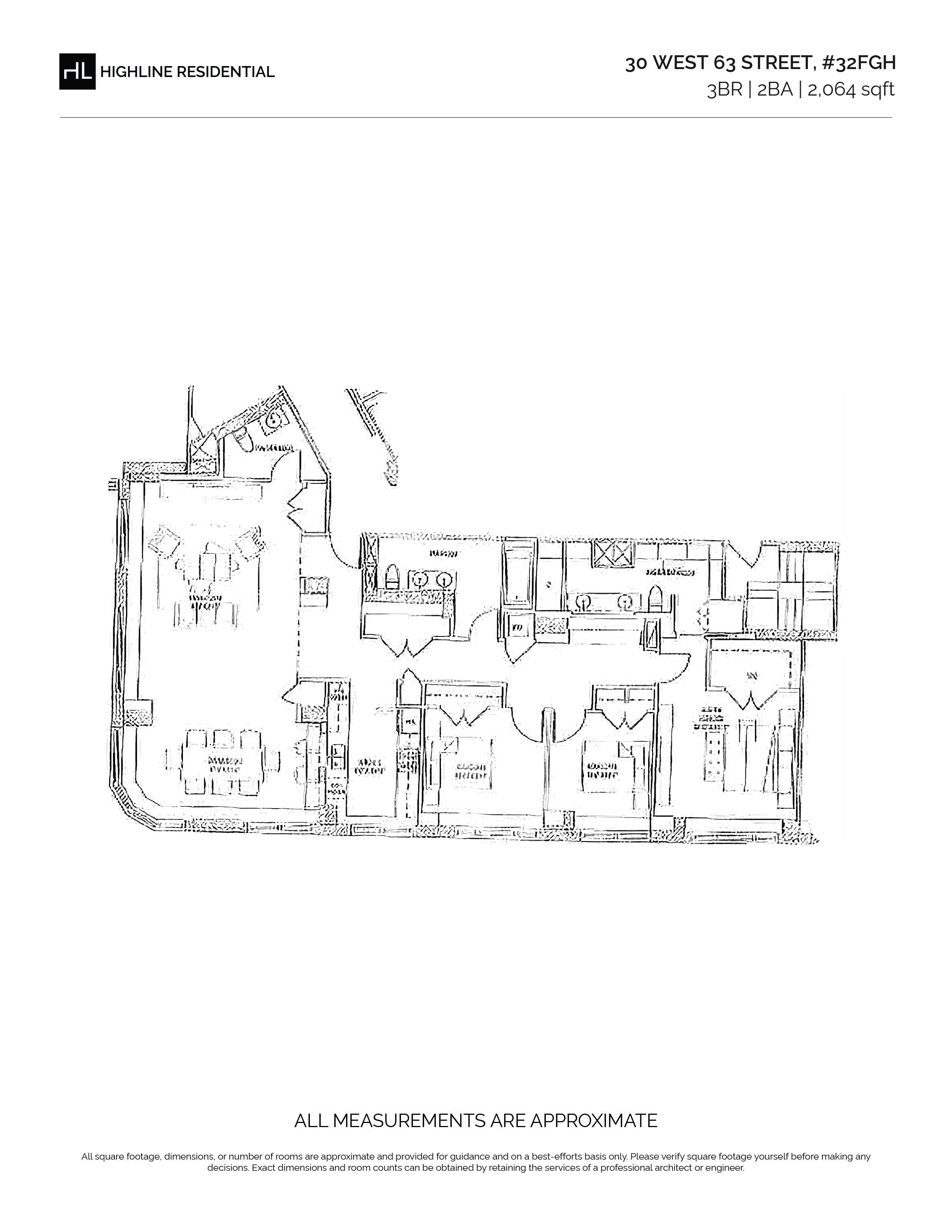 Photo for 30 Lincoln Plaza - 30 West 63rd Street Condominium in Upper West Side, Manhattan