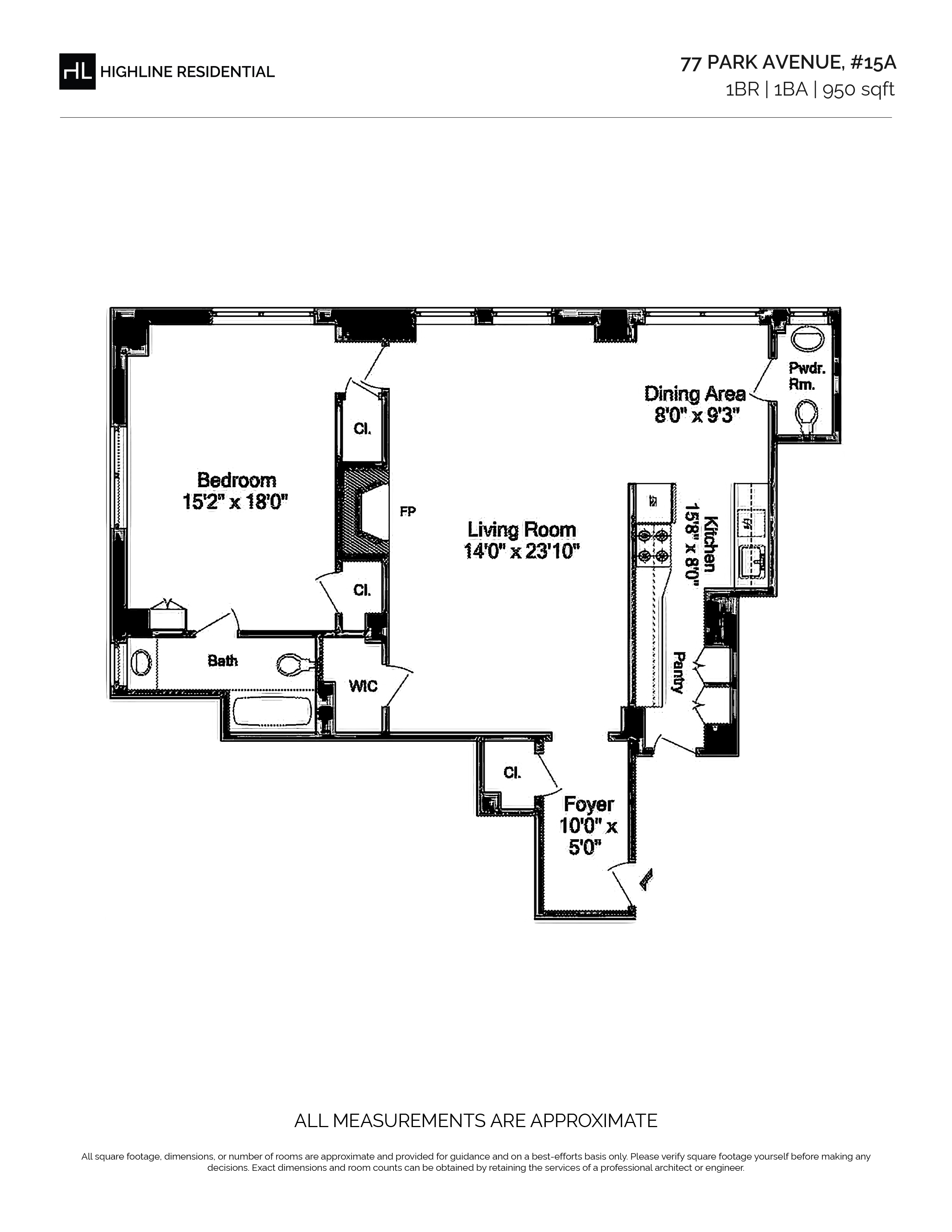 Photo for The Griffon - 77 Park Avenue Condominium in Murray Hill, Manhattan
