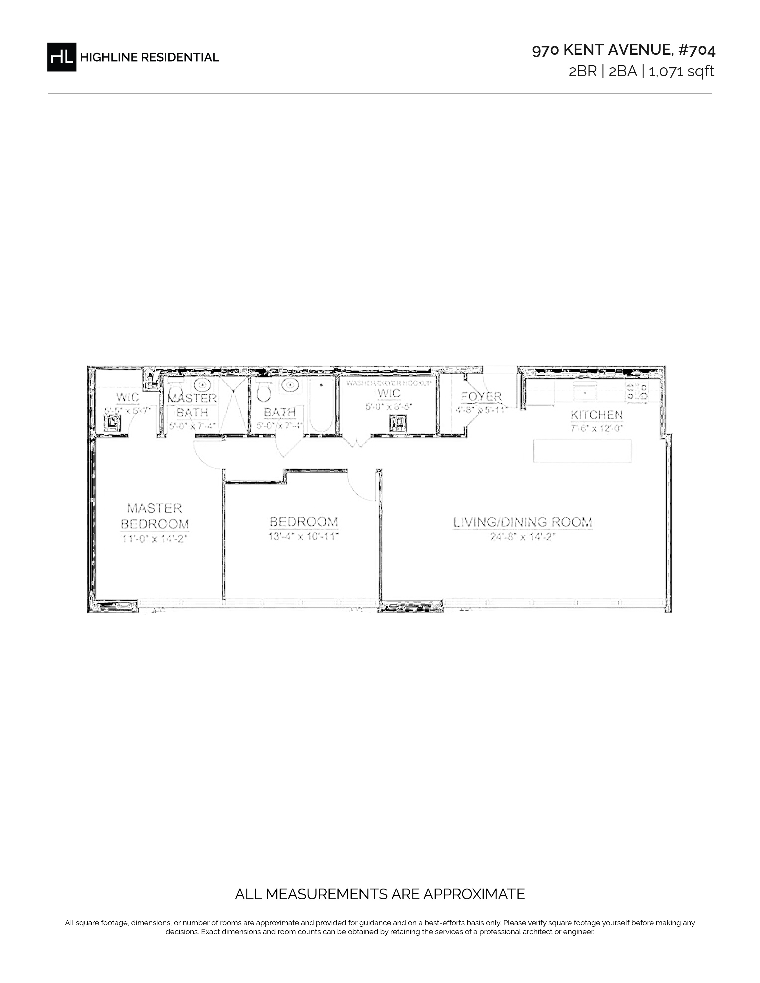 Photo for The Kent - 970 Kent Avenue Condominium in Bedford-Stuyvesant, Brooklyn
